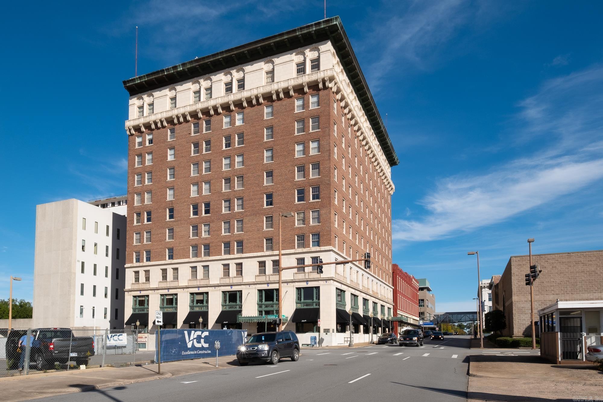 LAFAYETTE SQUARE HPR - Residential