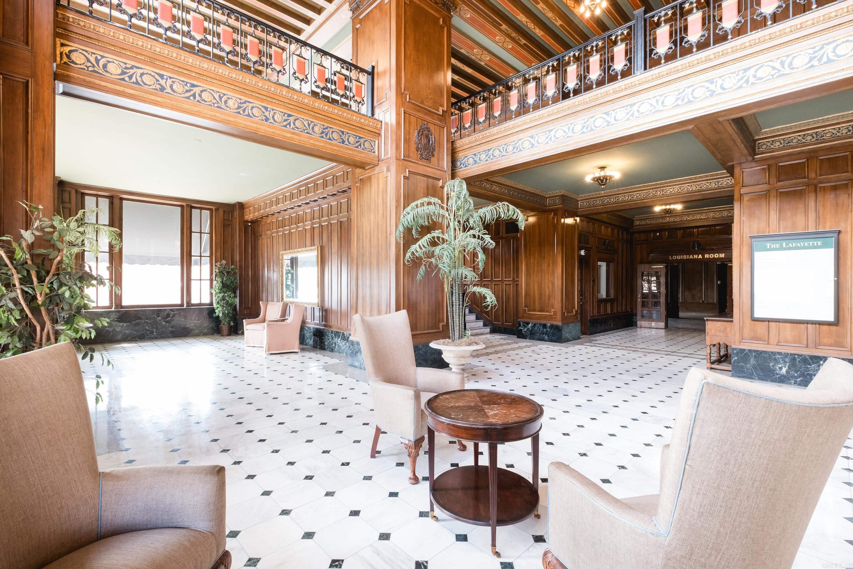 LAFAYETTE SQUARE HPR - Residential