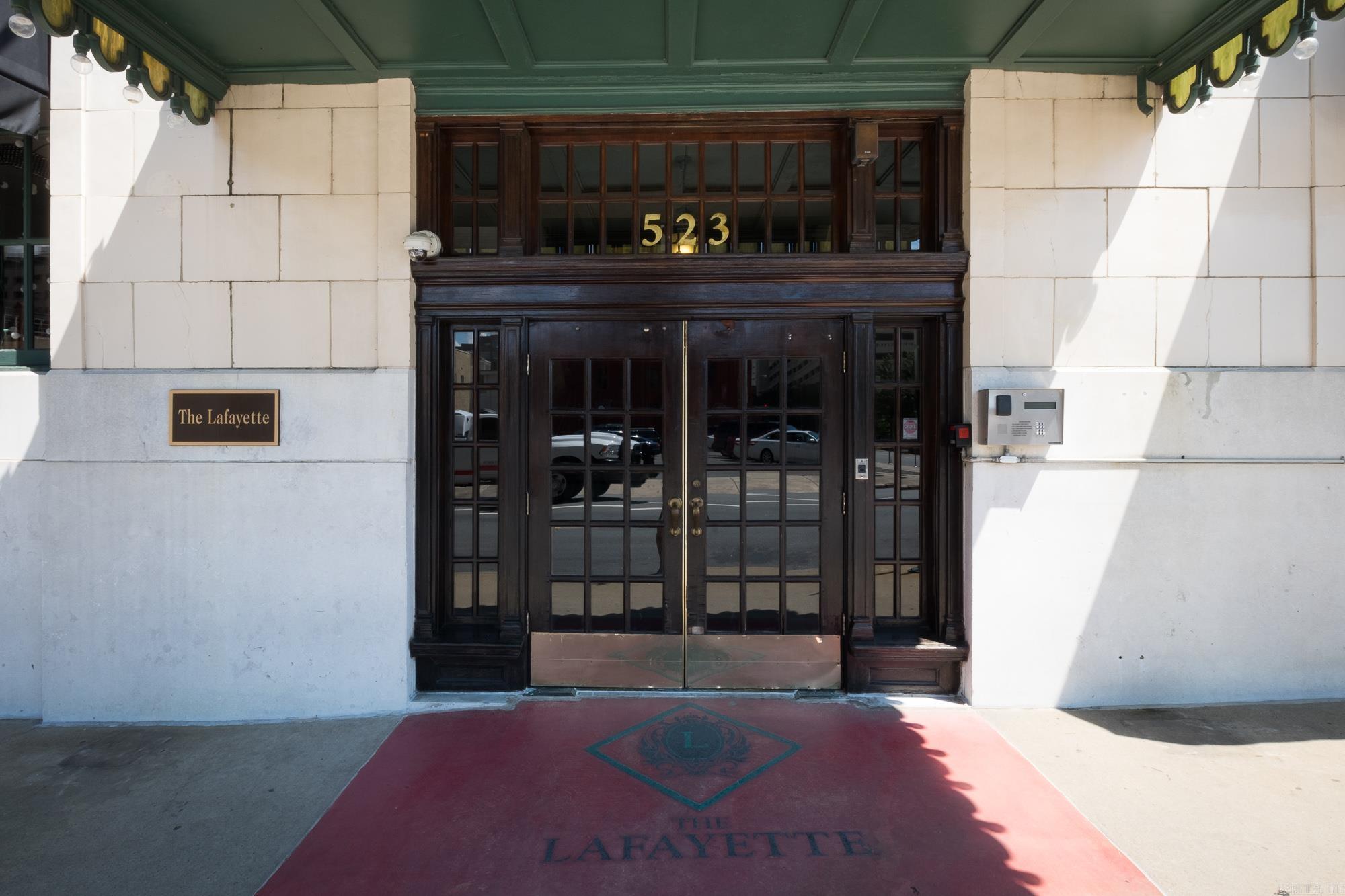 LAFAYETTE SQUARE HPR - Residential