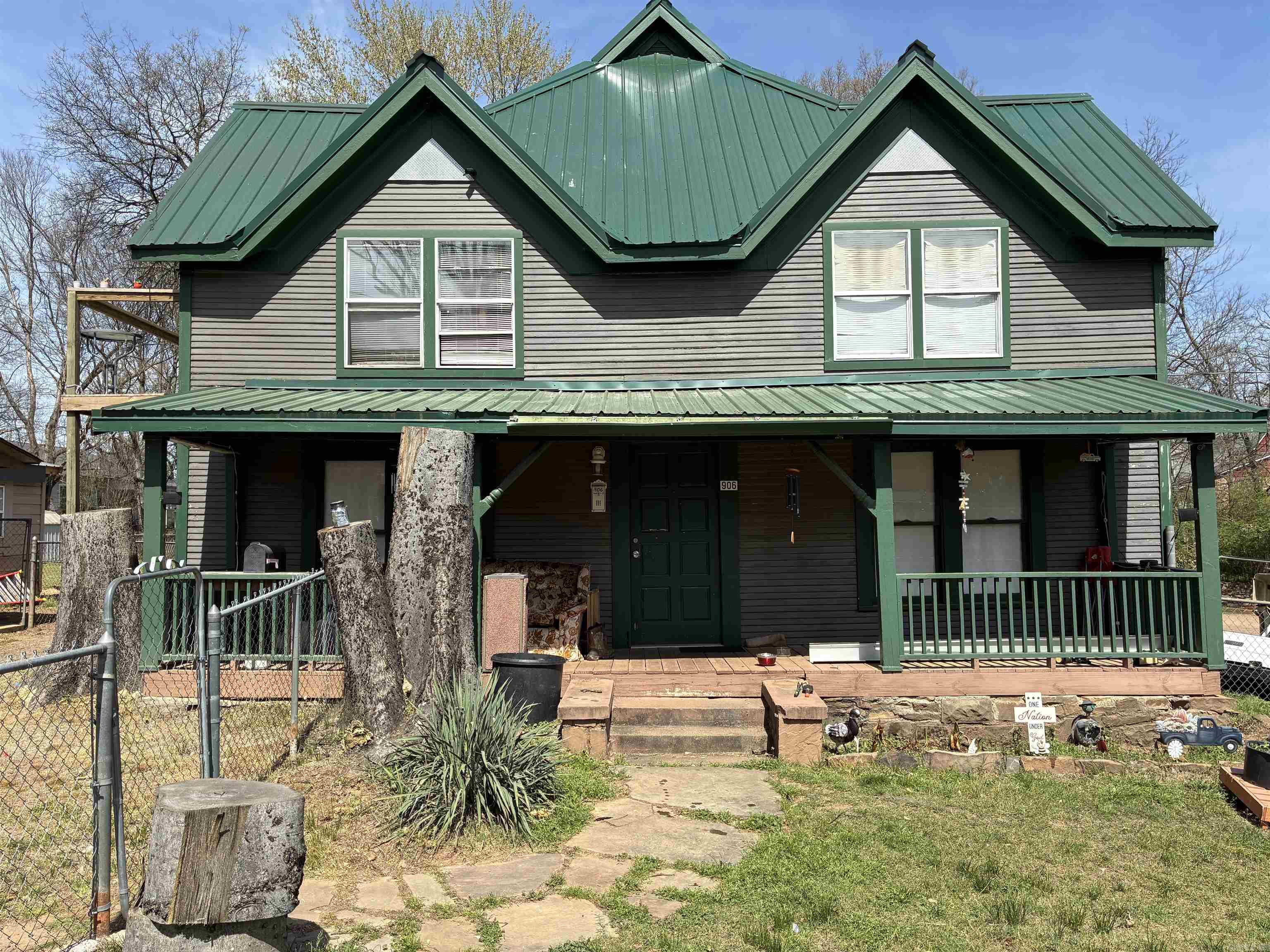 Powers - Residential