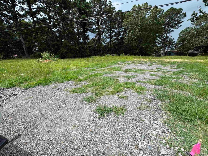 Ready to build your next home?  Or perhaps request a Zoning Change to Commercial?  Lot 2 of Allyson's Landing is Approx 0.706 Acres with City Water, City Sewer, Electric and Gas at Hwy 89 / edge of property.  See Assoc Docs.  This lot is open to many projects. The old well house and old shed will be removed by Seller prior to Closing.  This lot is located next door to 3400 Hwy 89, Cabot, AR.  NOTE: The home next door is NOT included in this sale as it is marketed separately.