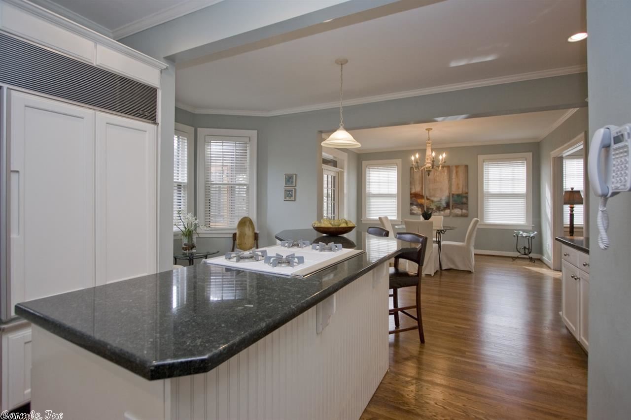 Crystal Court - Residential