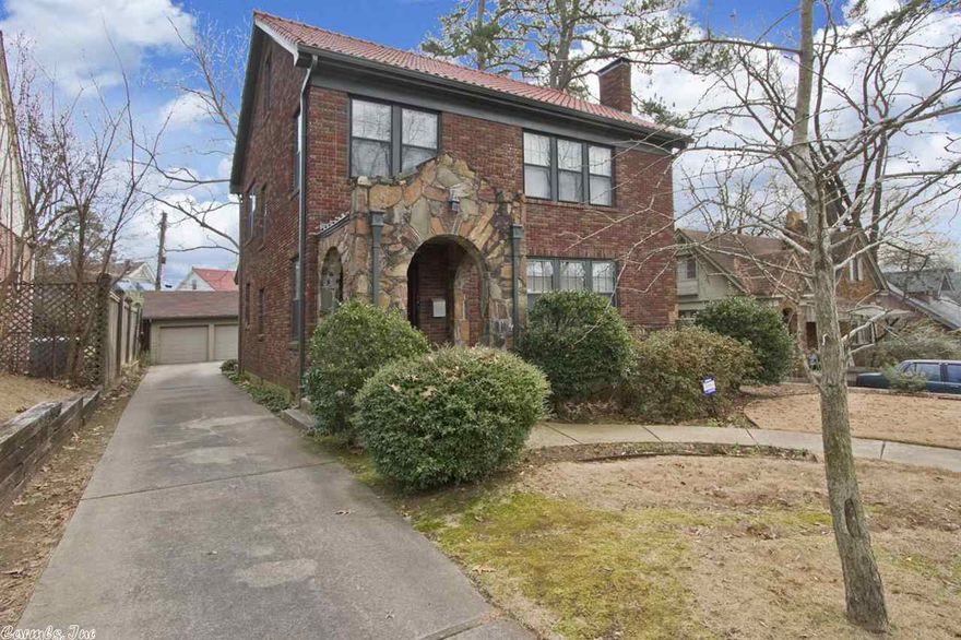 FANTASTIC HILLCREST LOCATION! 3 or 4BR/2.5BA plus an office and/or media room! 4th bedroom could also be a fabulous master suite or teen quarters. Gorgeous refinished hardwoods, large kitchen w/tons of storage, updated bathrooms, amazing screened-in outdoor living area plus a deck overlooking a beautifully landscaped, fenced backyard. There is also a 2 car garage! Pristine condition! Walk to Pulaski Heights Middle School.