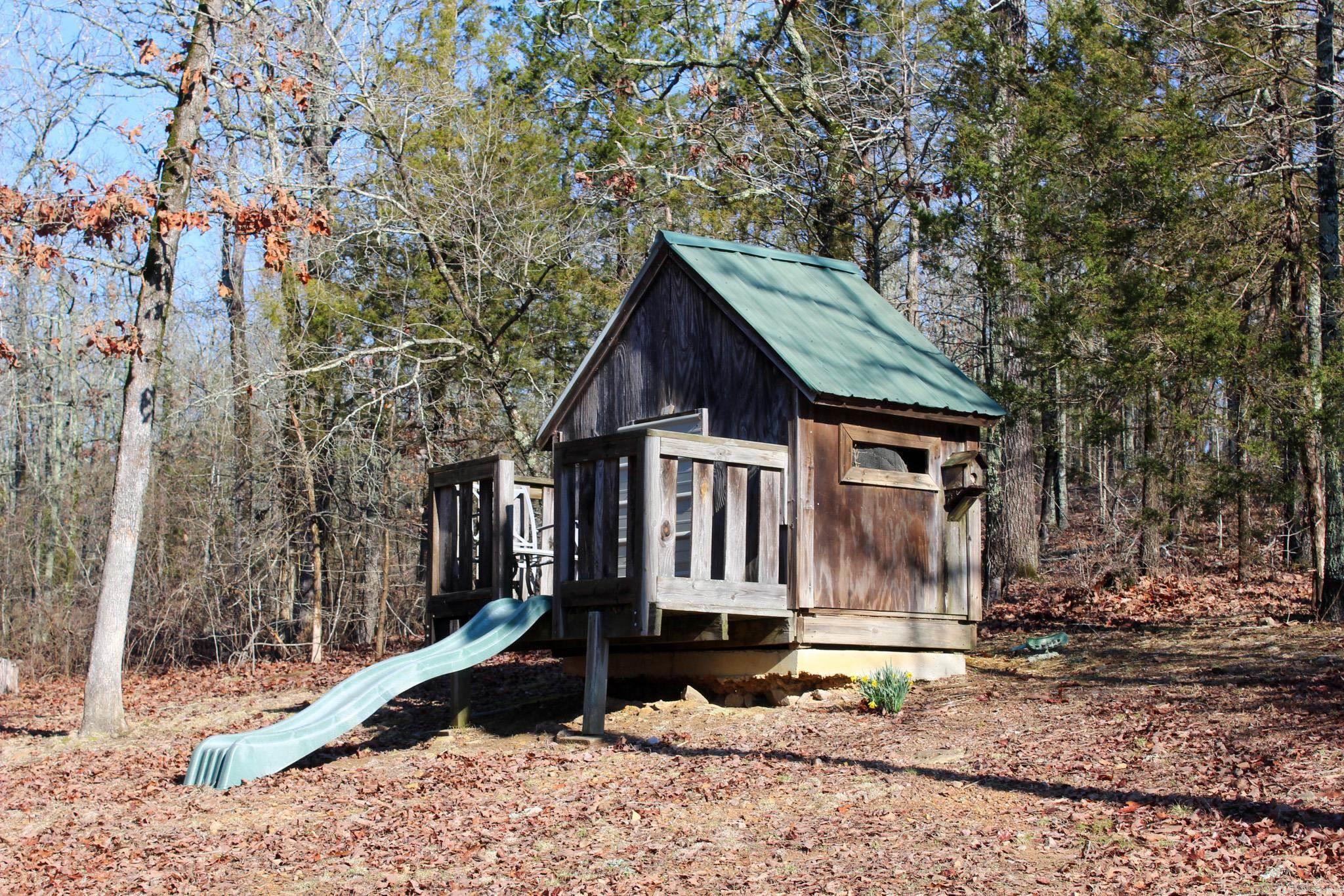 PLEASANT LIVING S/D (BIG MOUNTAI - Residential