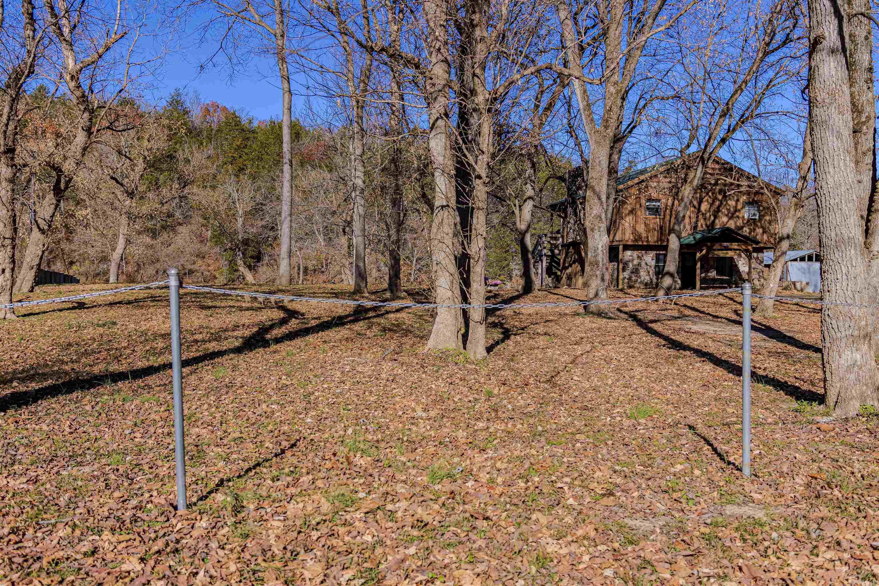 JOHNSON S R FARM - Residential