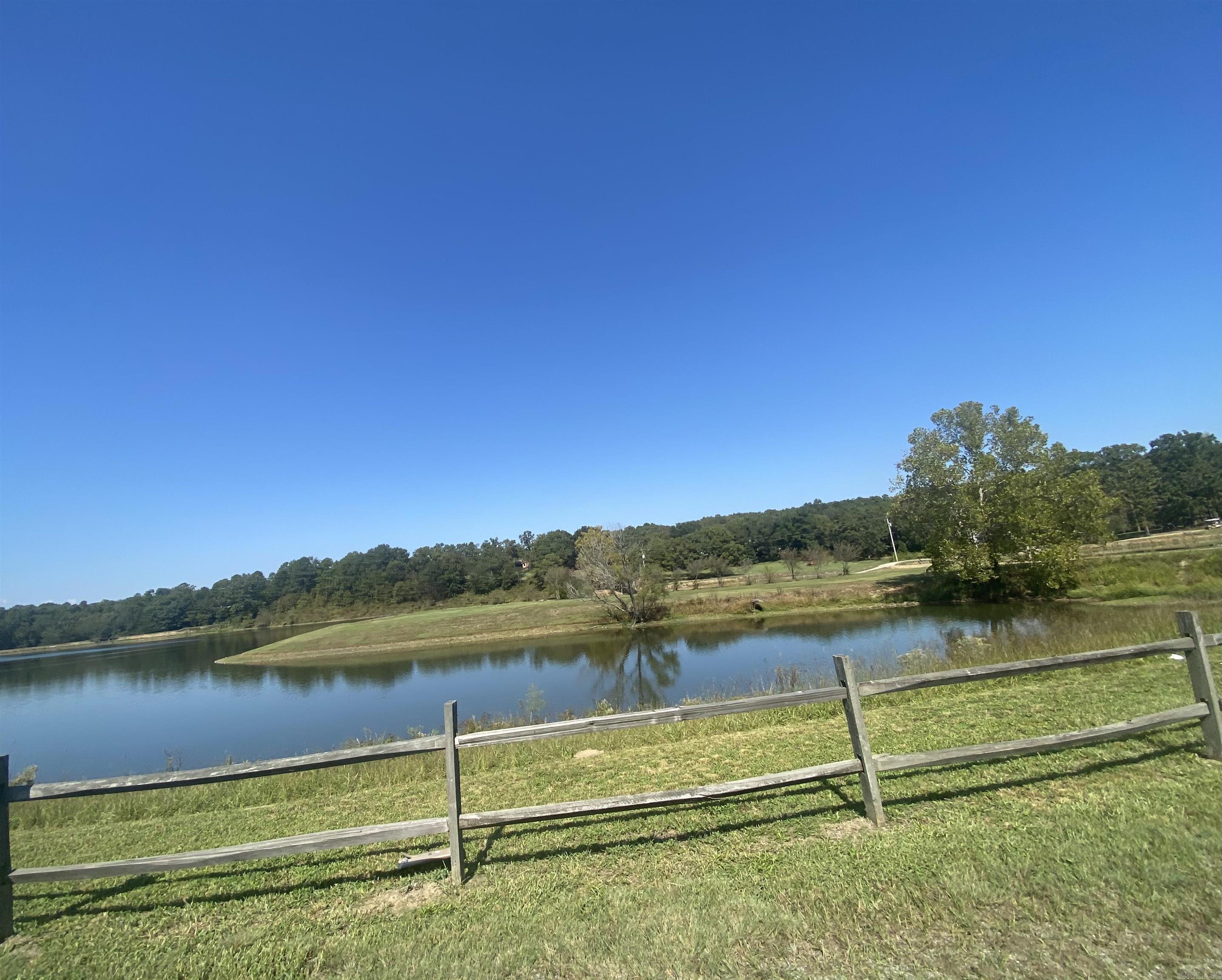 DIAMONDHEAD LAKE - Land