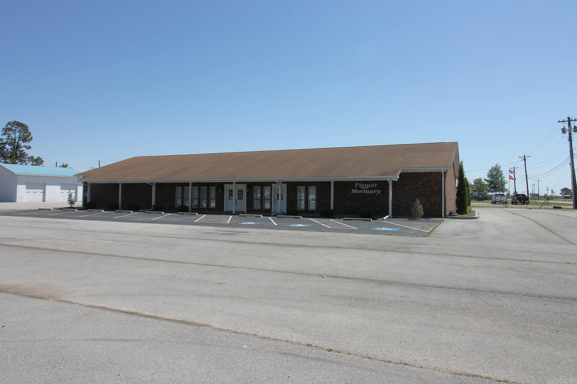Not in List - Commercial Sale