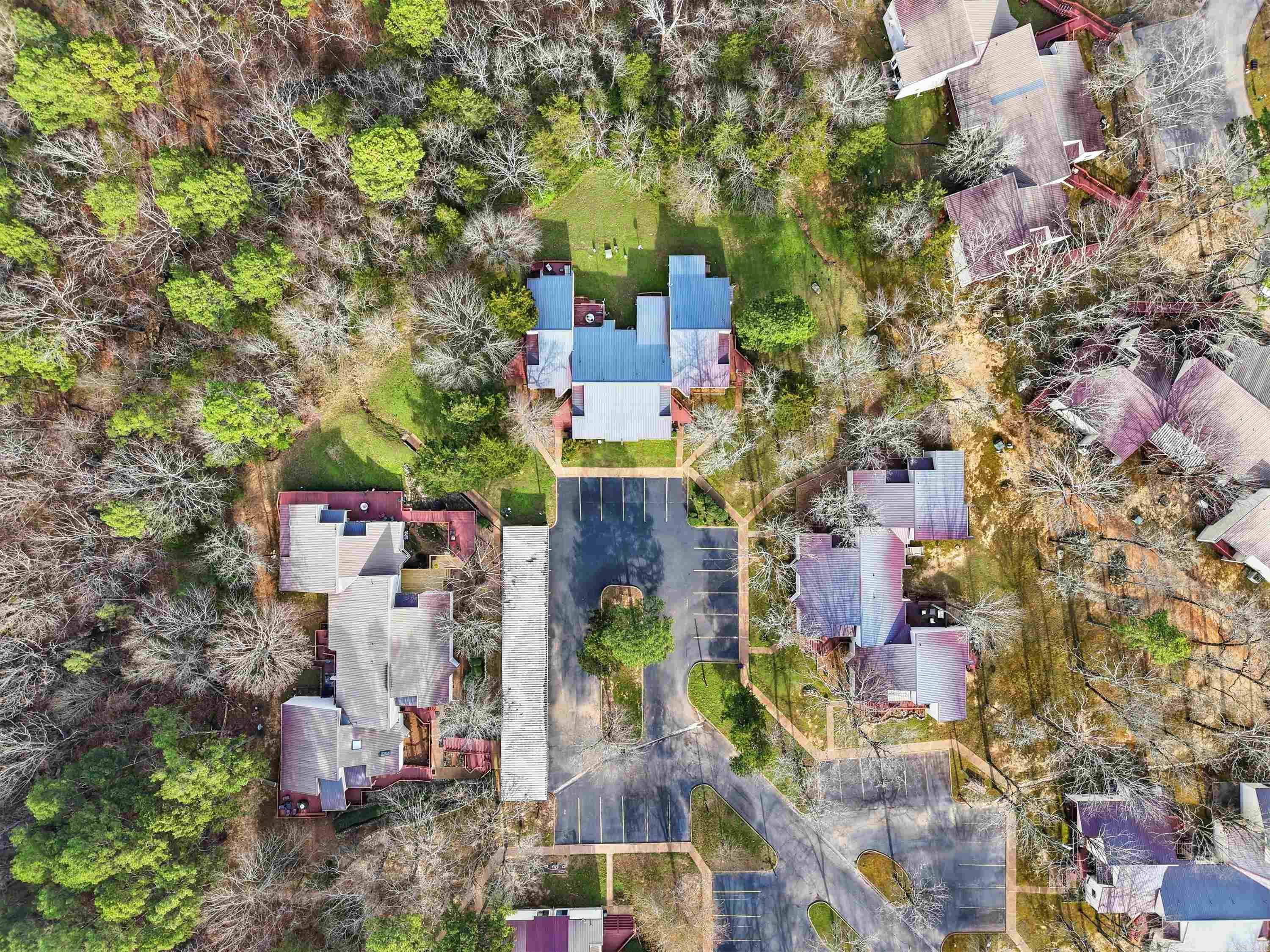 TERRACE TOWNHOUSE ASSOCIATION - Residential