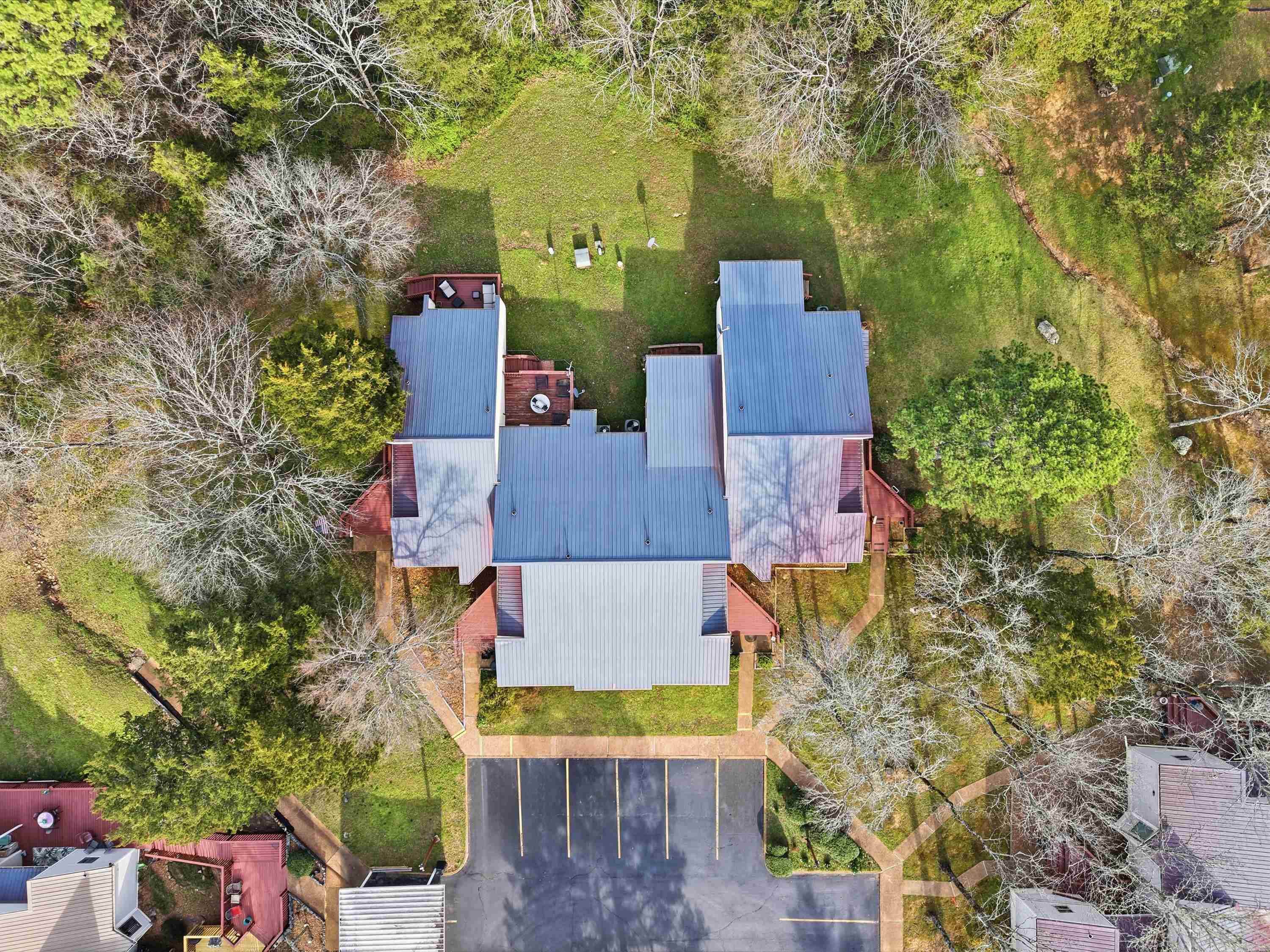 TERRACE TOWNHOUSE ASSOCIATION - Residential