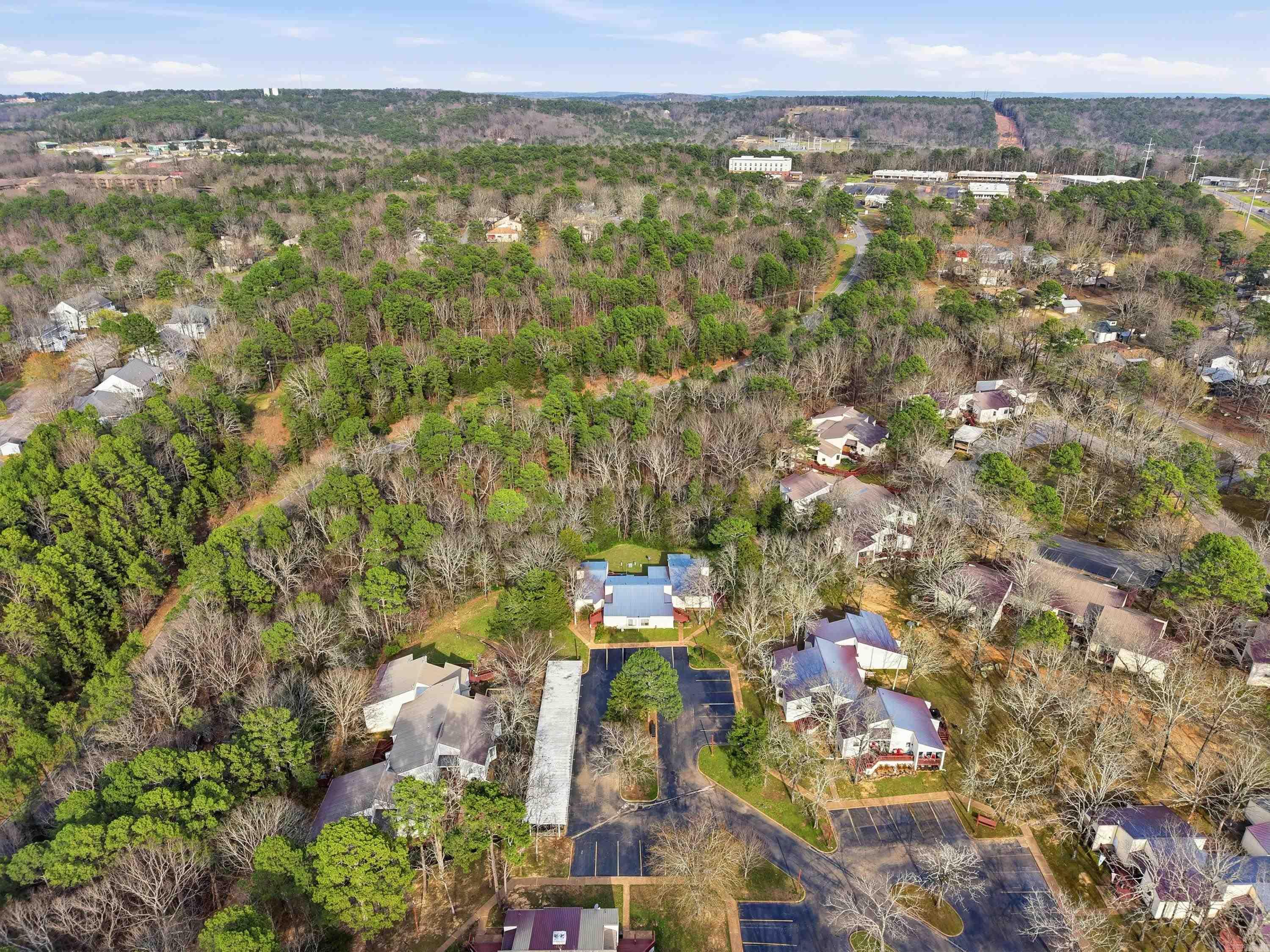 TERRACE TOWNHOUSE ASSOCIATION - Residential