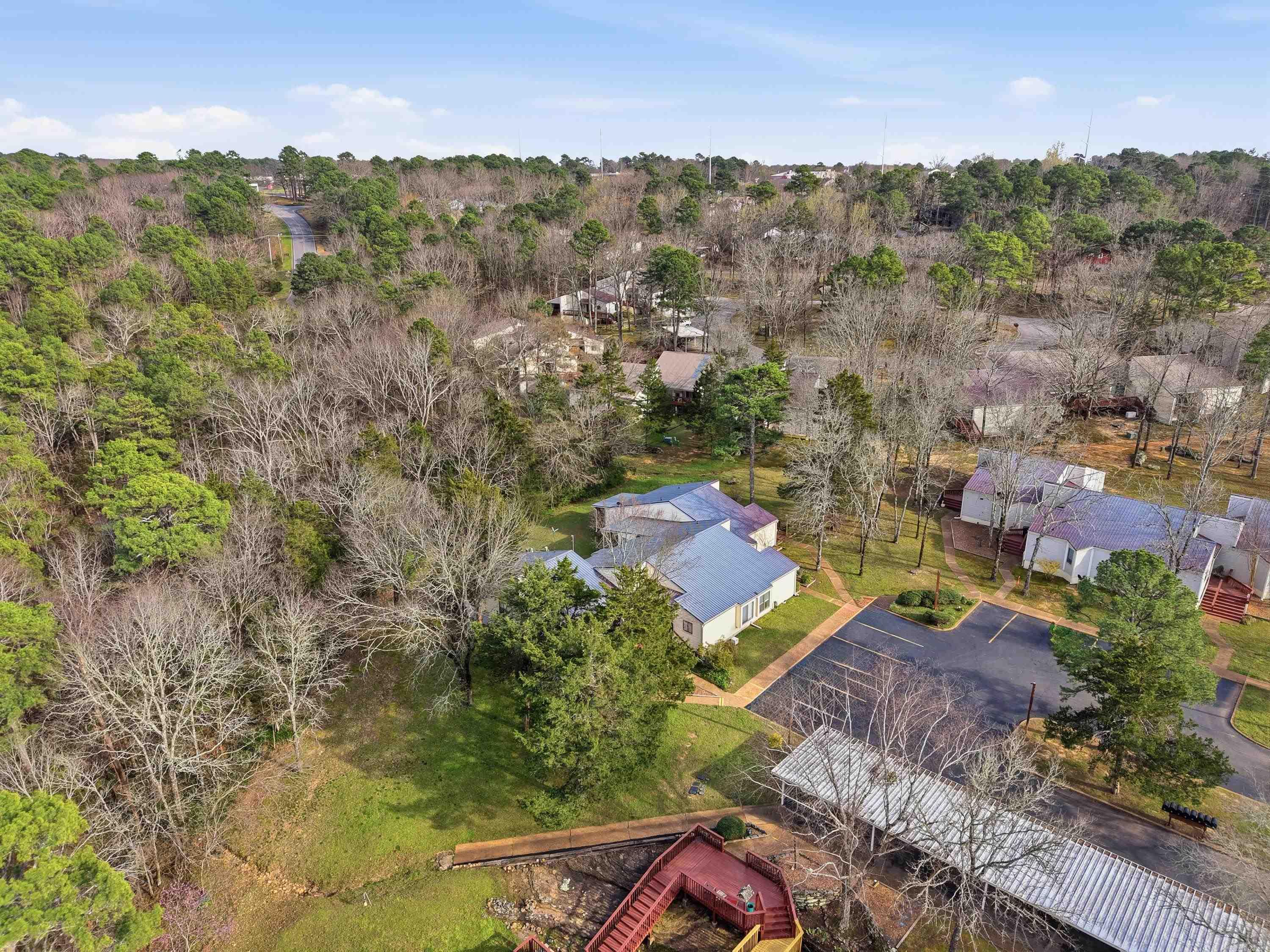 TERRACE TOWNHOUSE ASSOCIATION - Residential