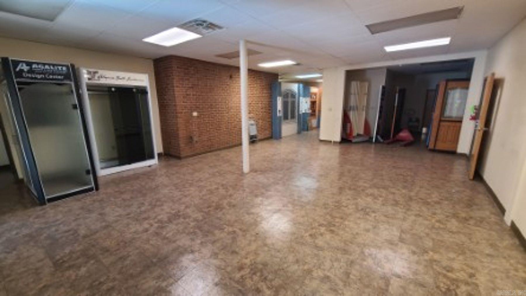 Hot Springs Unplatted - Commercial Sale