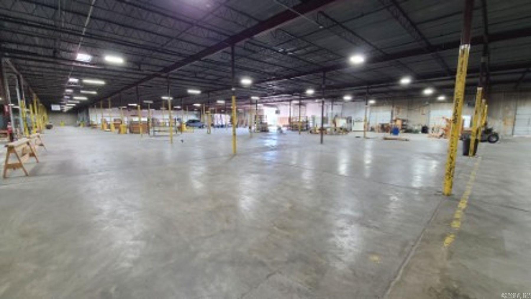 Hot Springs Unplatted - Commercial Sale