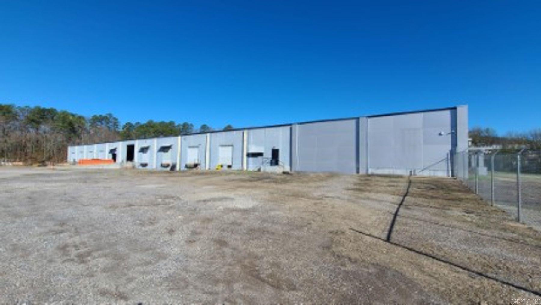 Hot Springs Unplatted - Commercial Sale