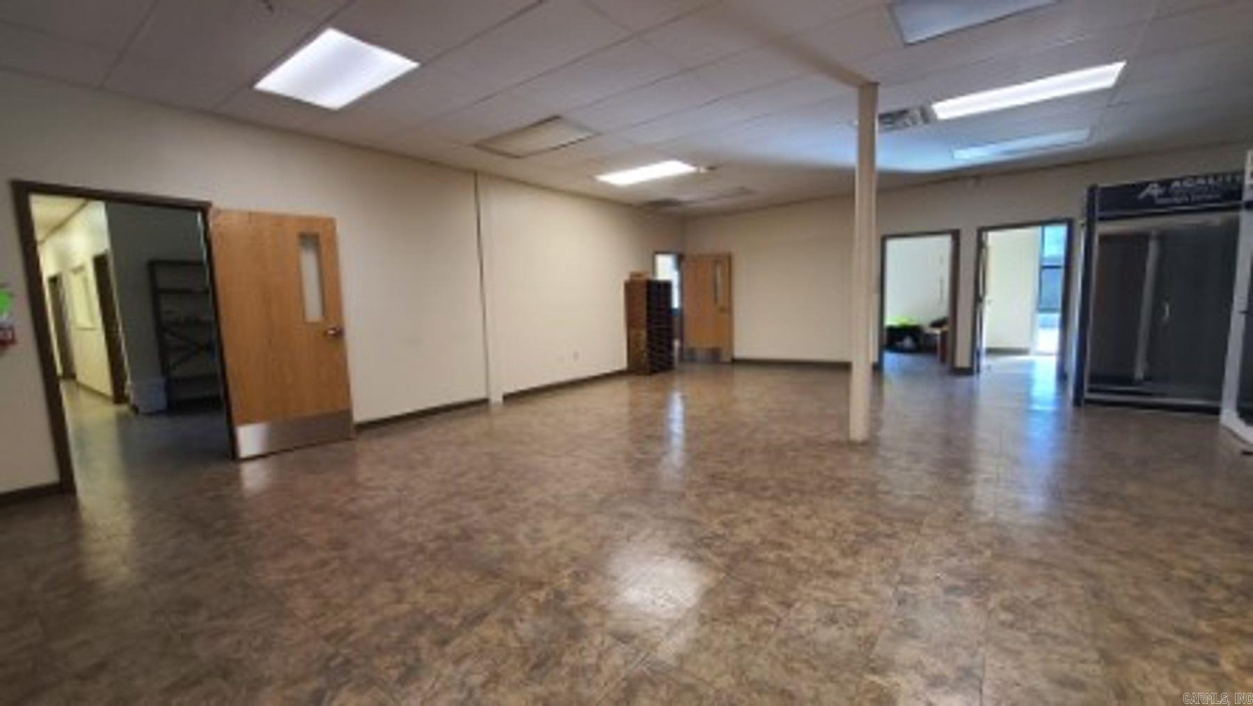 Hot Springs Unplatted - Commercial Sale