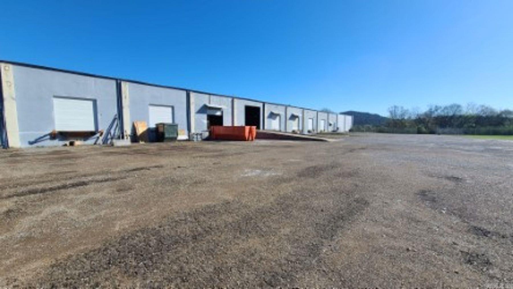 Hot Springs Unplatted - Commercial Sale
