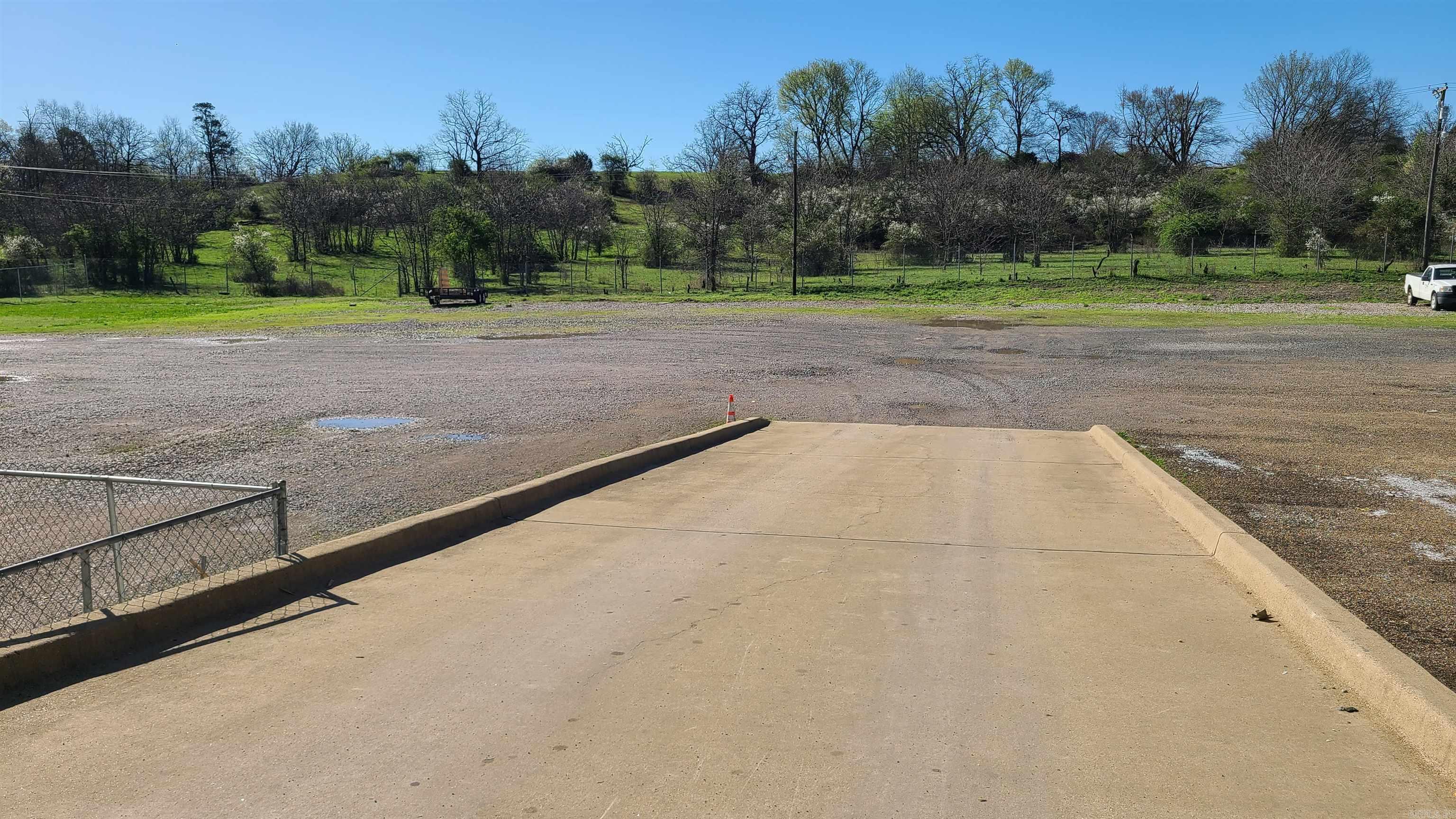 Hot Springs Unplatted - Commercial Sale