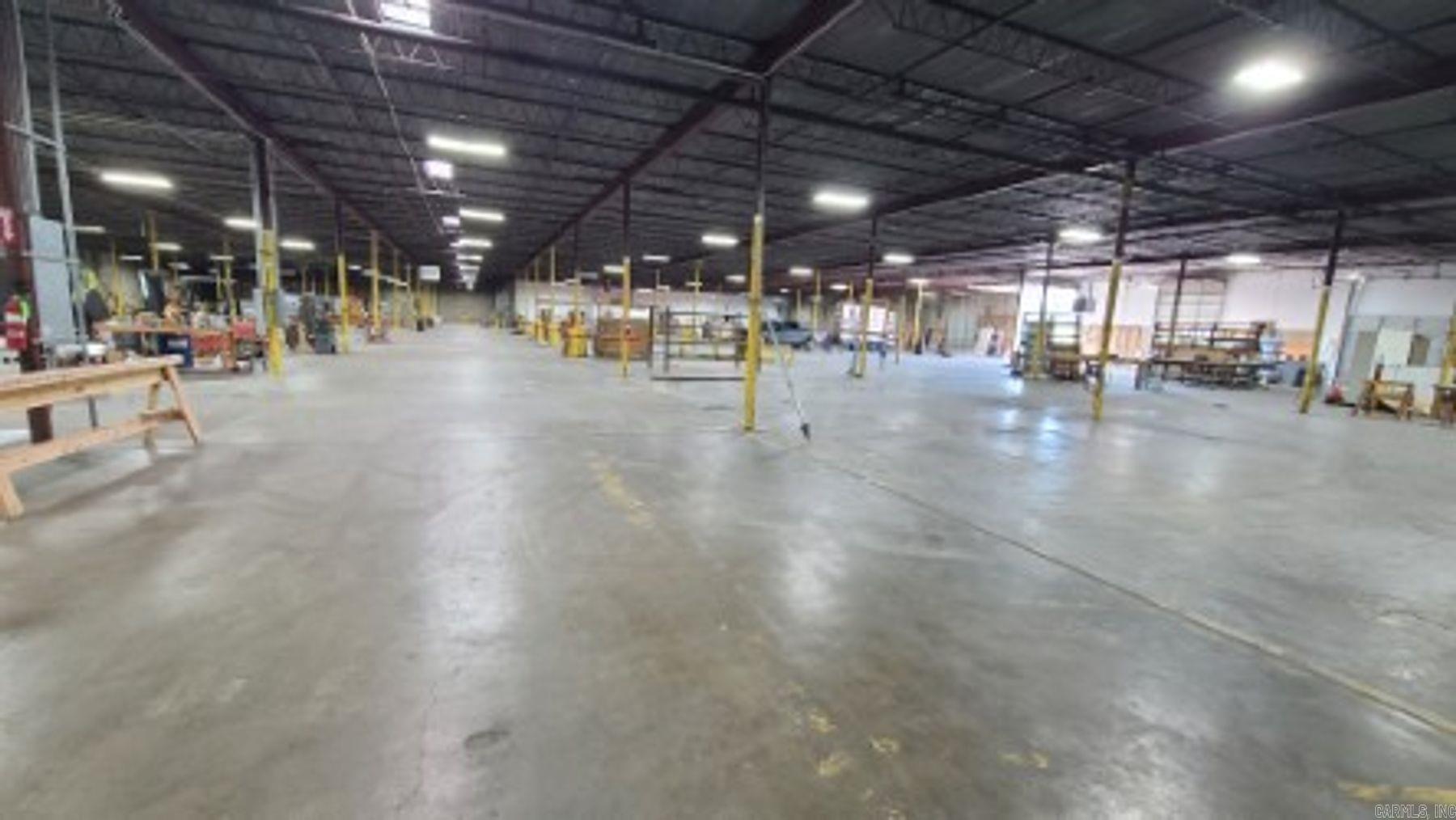 Hot Springs Unplatted - Commercial Sale