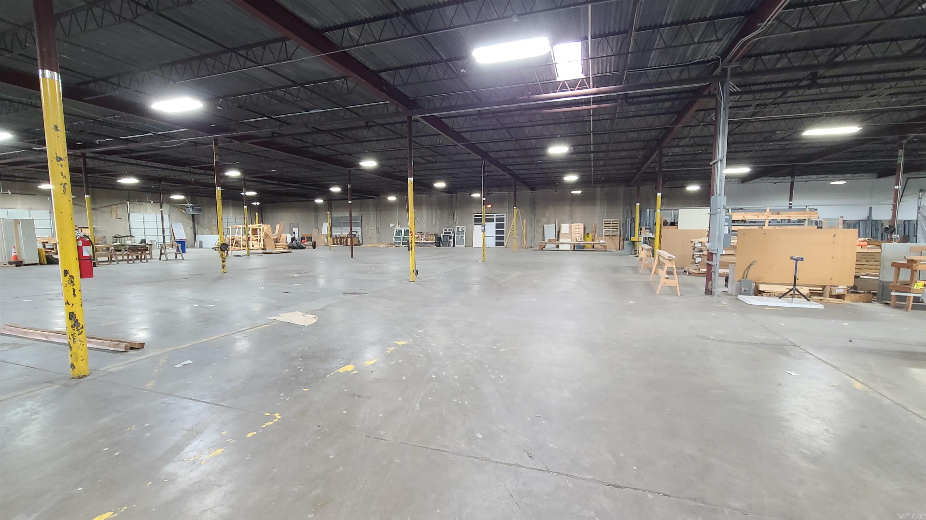 Hot Springs Unplatted - Commercial Sale