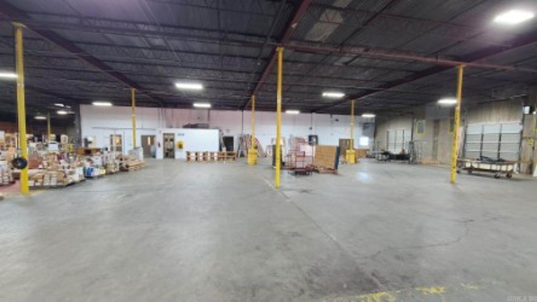 Hot Springs Unplatted - Commercial Sale