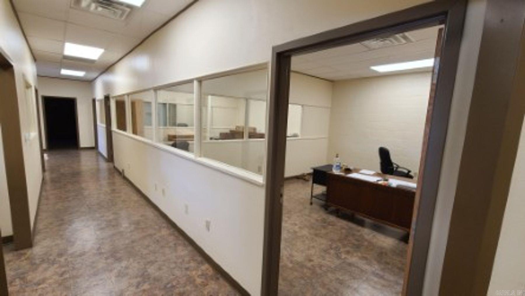 Hot Springs Unplatted - Commercial Sale