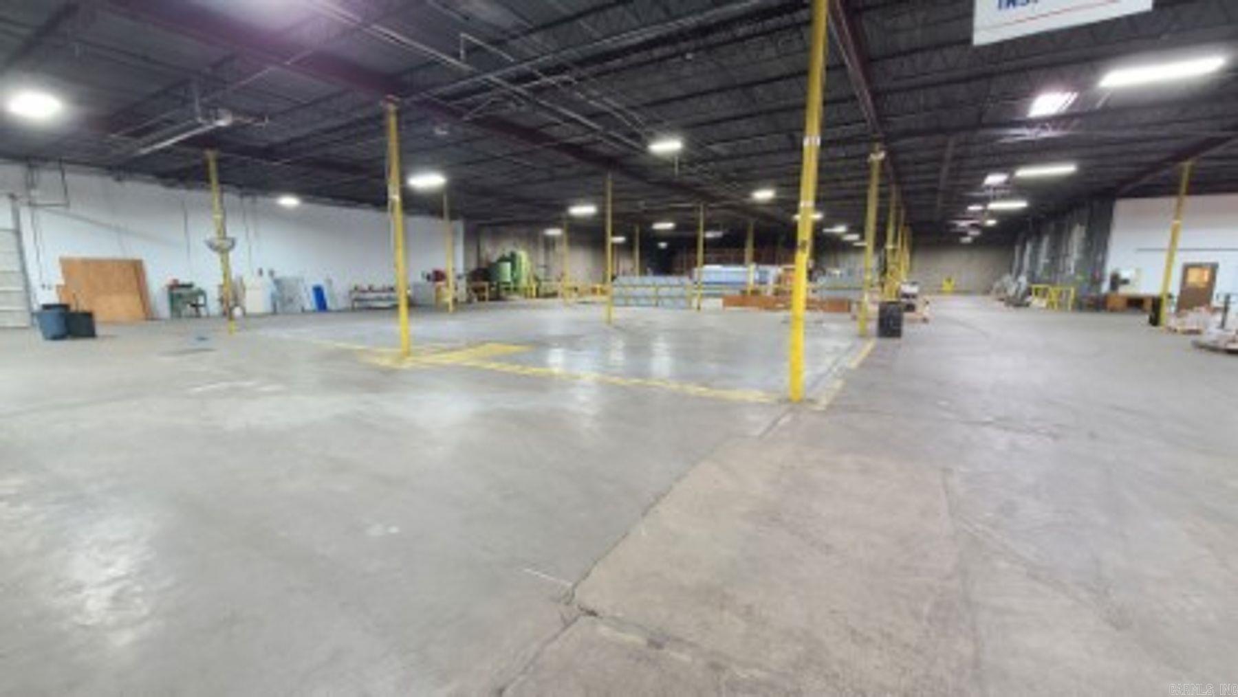 Hot Springs Unplatted - Commercial Sale