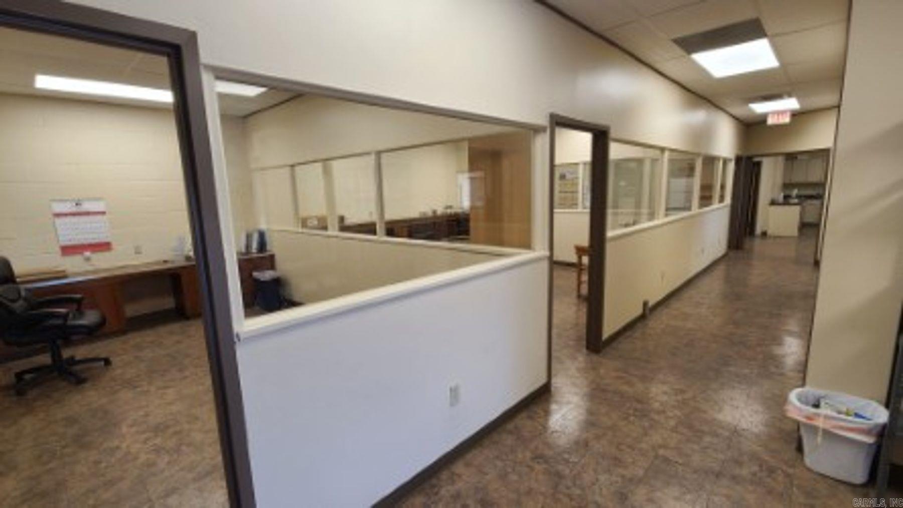 Hot Springs Unplatted - Commercial Sale