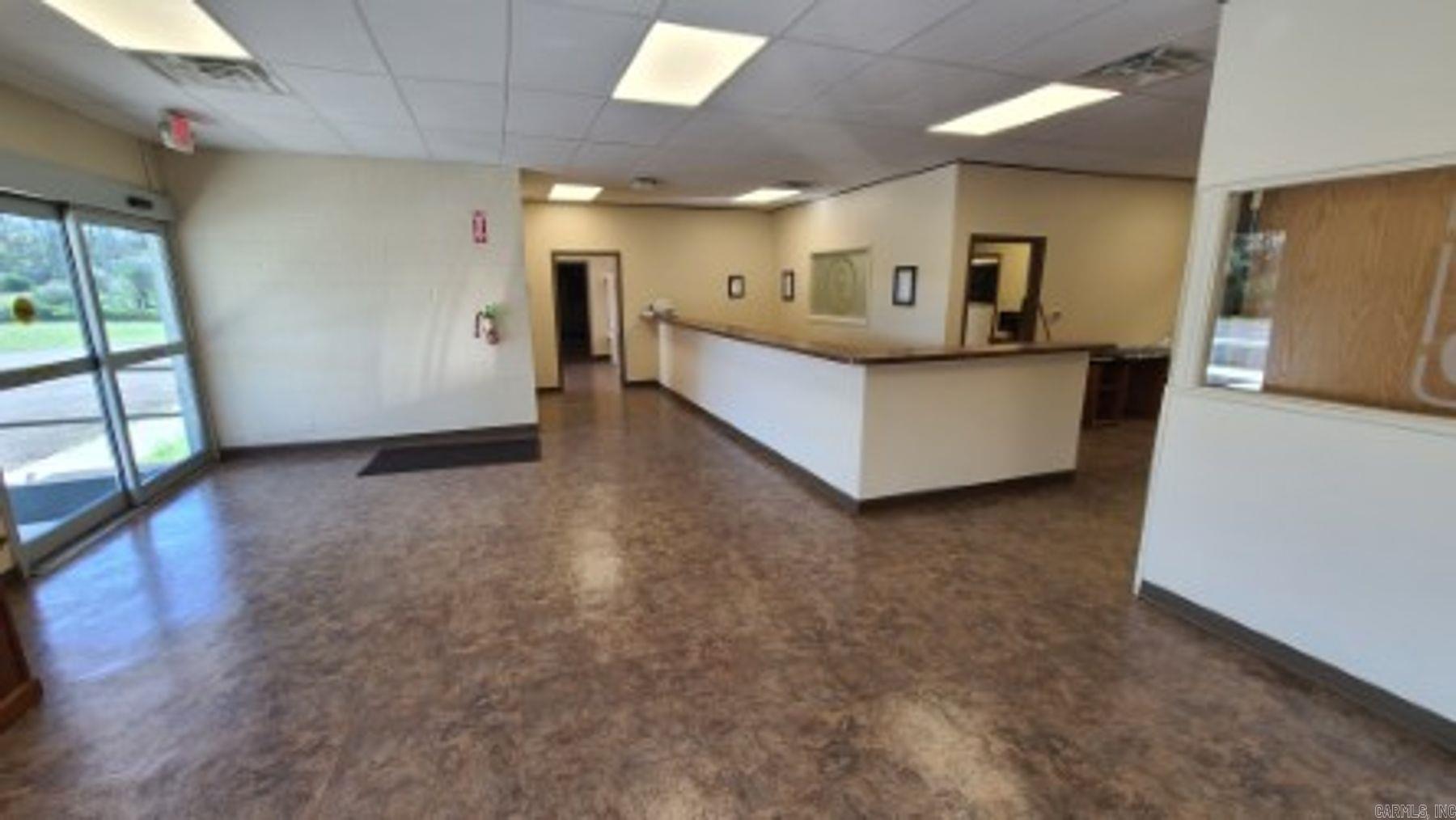 Hot Springs Unplatted - Commercial Sale