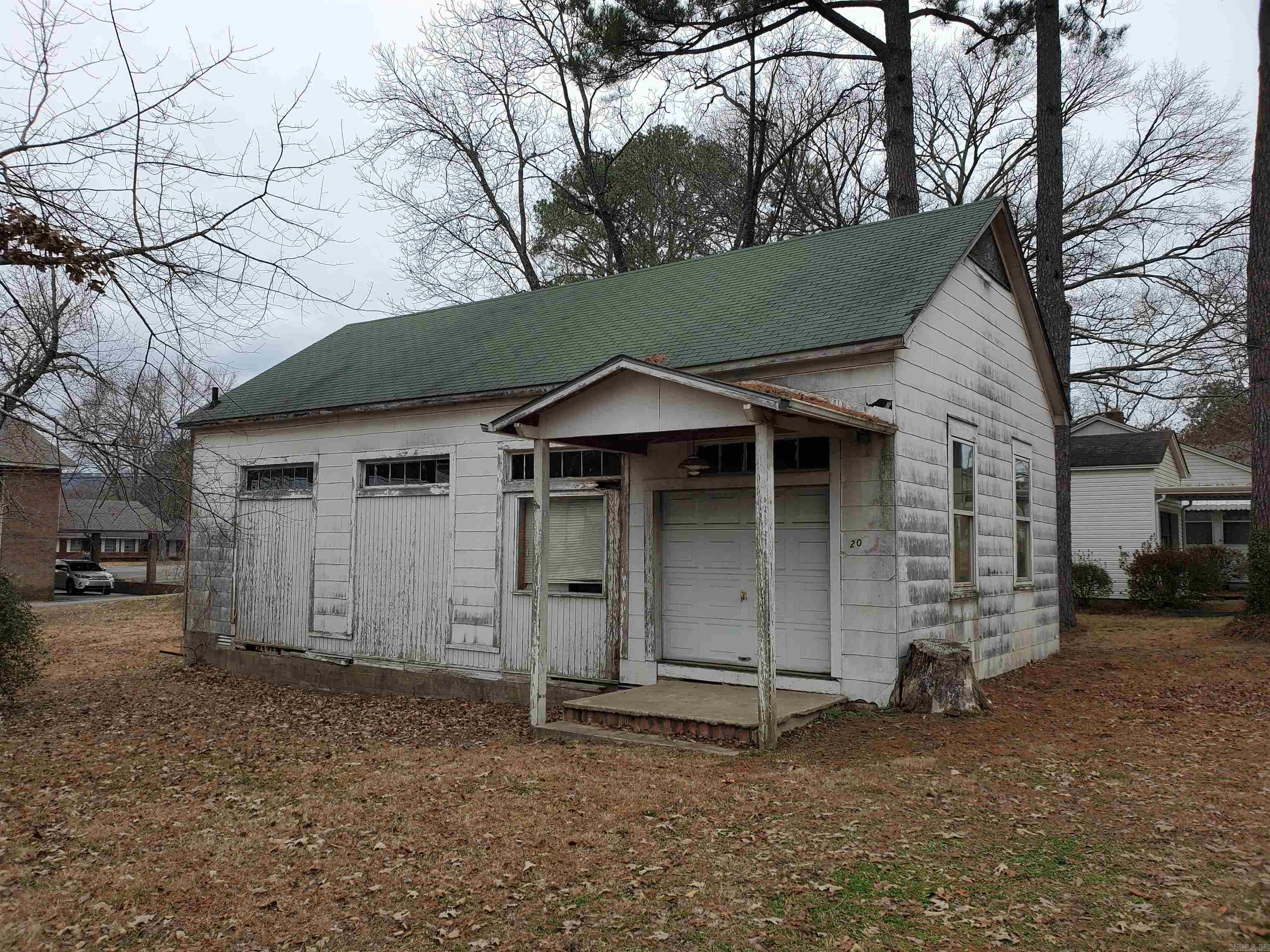 WEST ADDITION - Commercial Sale