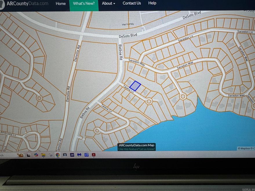 NICE LOCATION FOR A HOME...MAKE ARRANGEMENTS WITH YOUR REALTOR, AND IF YOU DON'T HAVE ONE, CALL THE LISTING AGENT...   PLEASE READ AGENTS REMARKS...