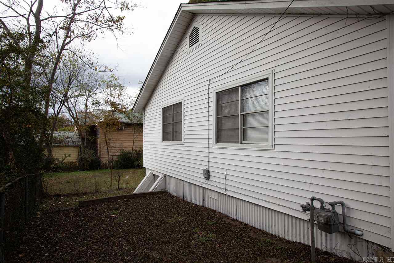 Benton - Residential Lease