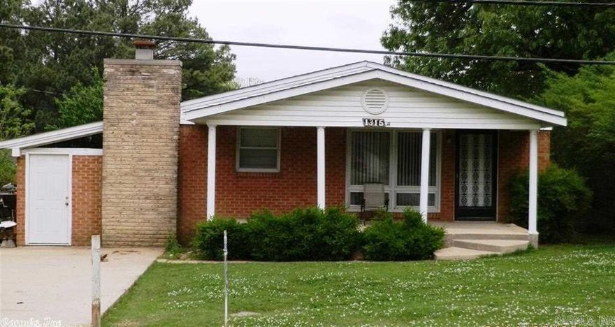 Great location. Large parking pad in front back. Large fenced backyard. Interested persons must apply with Property Manager. Application fee charged.