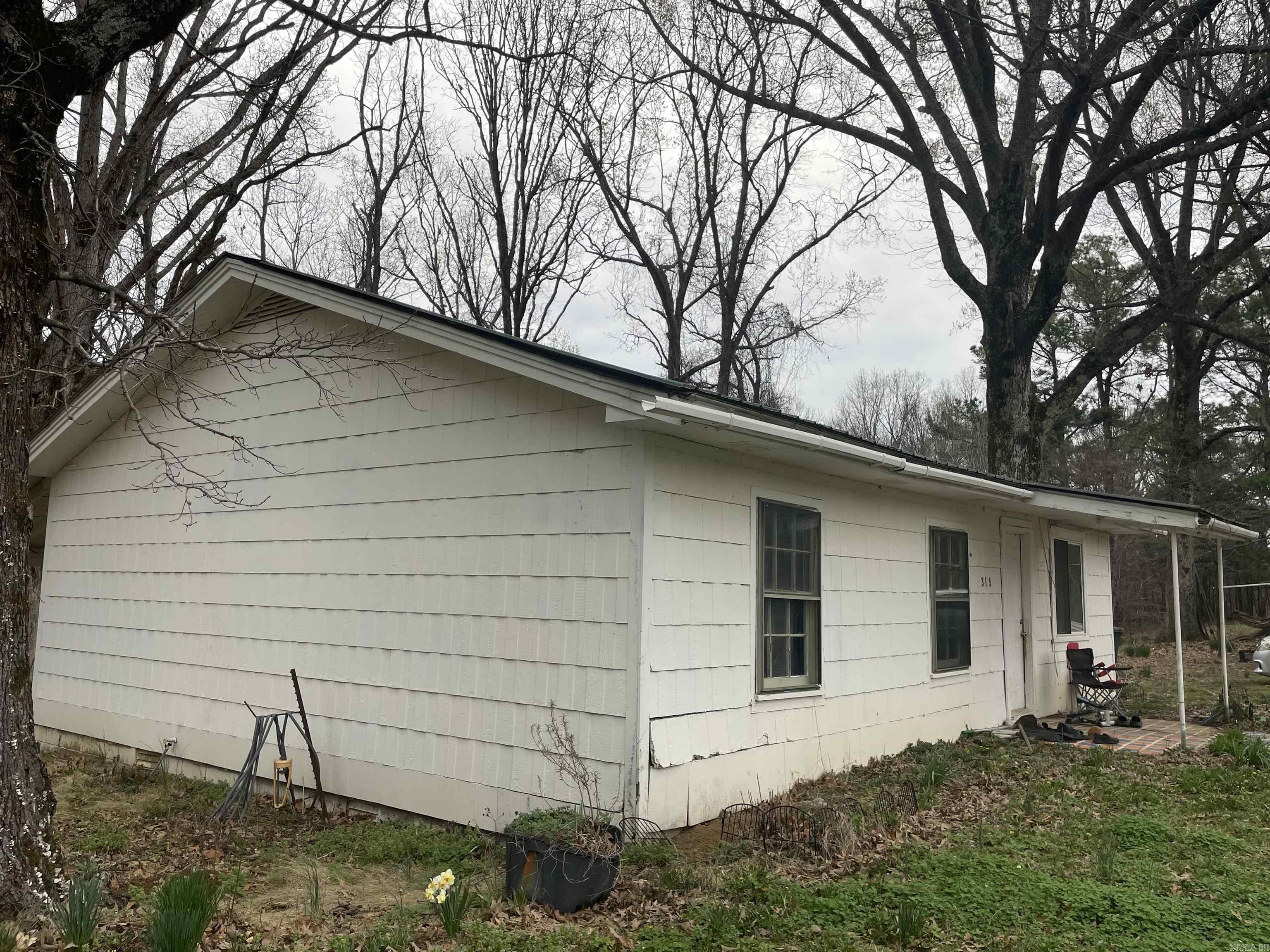 Metes & Bounds - Residential