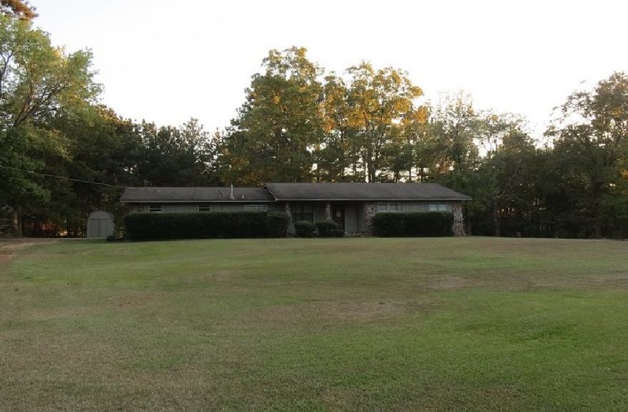 Well maintained and updated home is Cleveland County School District.  This 3 bedroom 2 bath home sits on 1 acre.  Great paint colors, updates in kitchen.  Sunroom.  Side entry carport has a large storage room, then there are 2 storage buildings in backyard.  Taxes are after Homestead Credit.   Call me today to see how you can get in this home with NO Down Payment!!