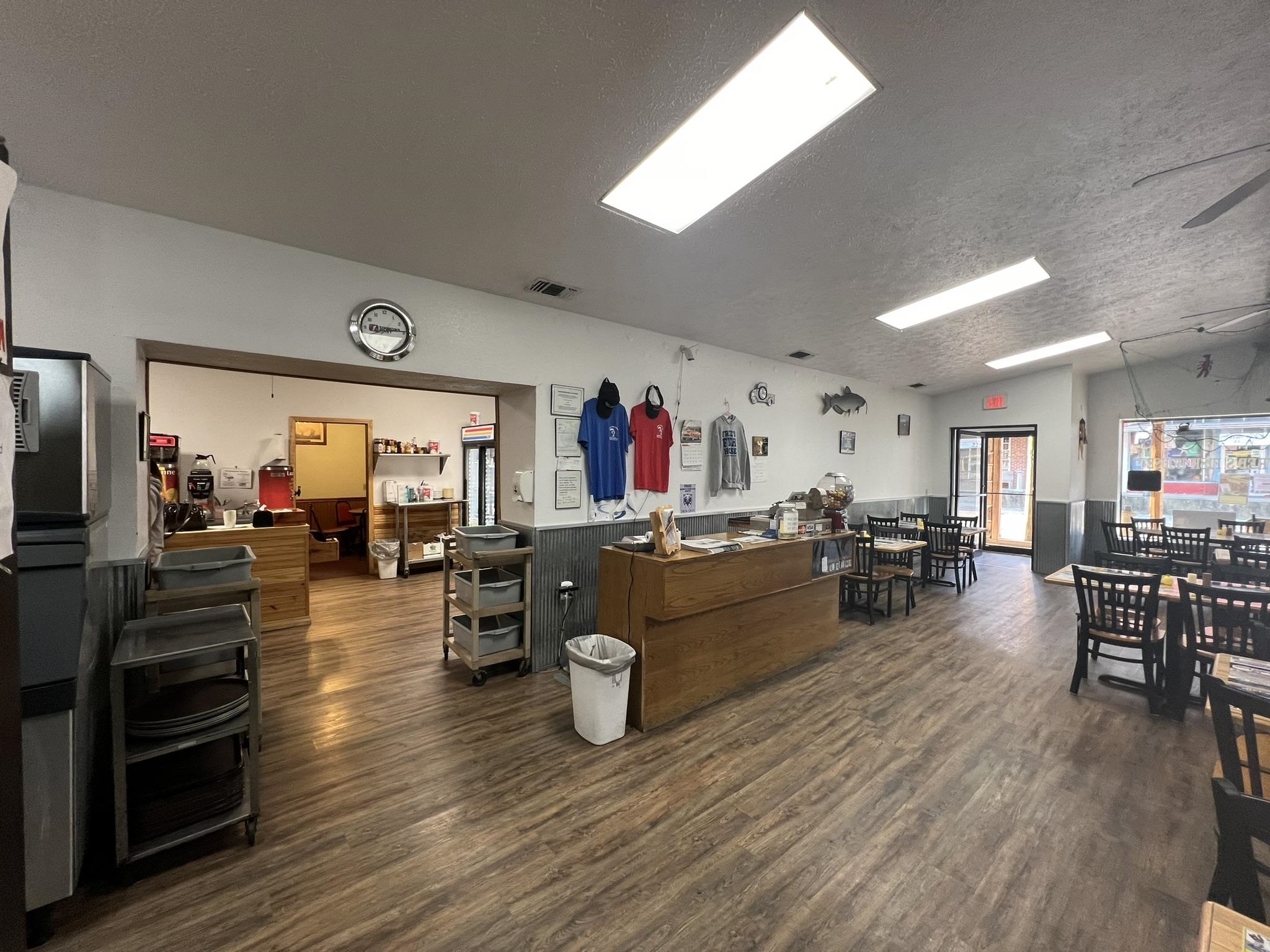 nil - Commercial Sale