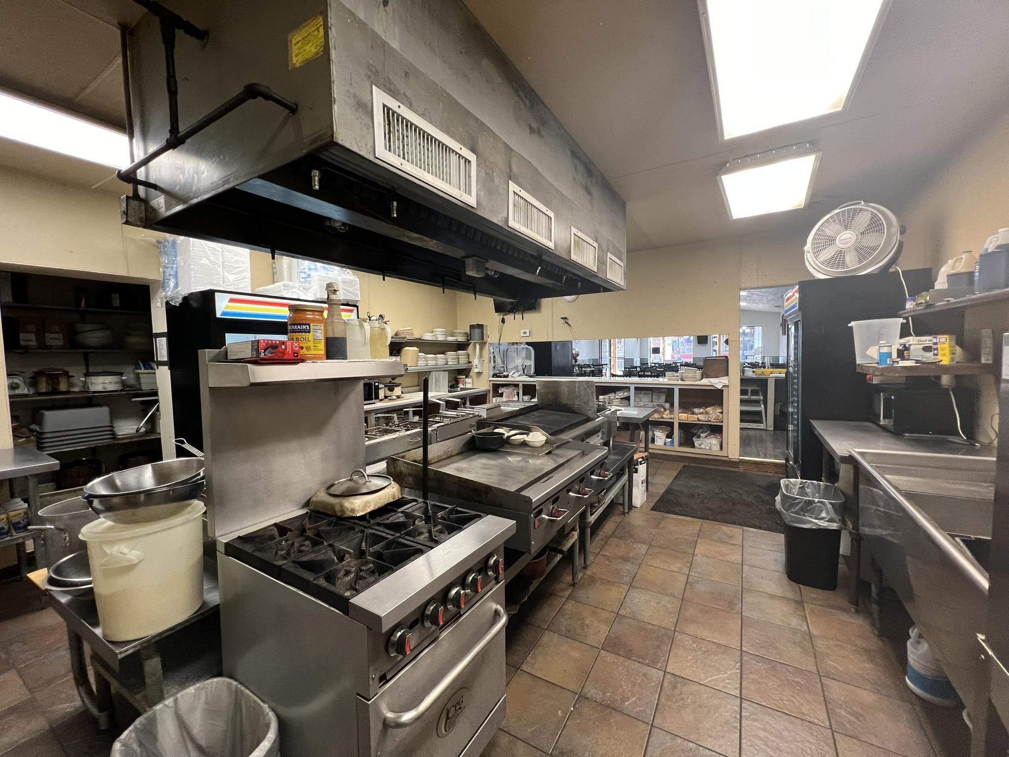 nil - Commercial Sale