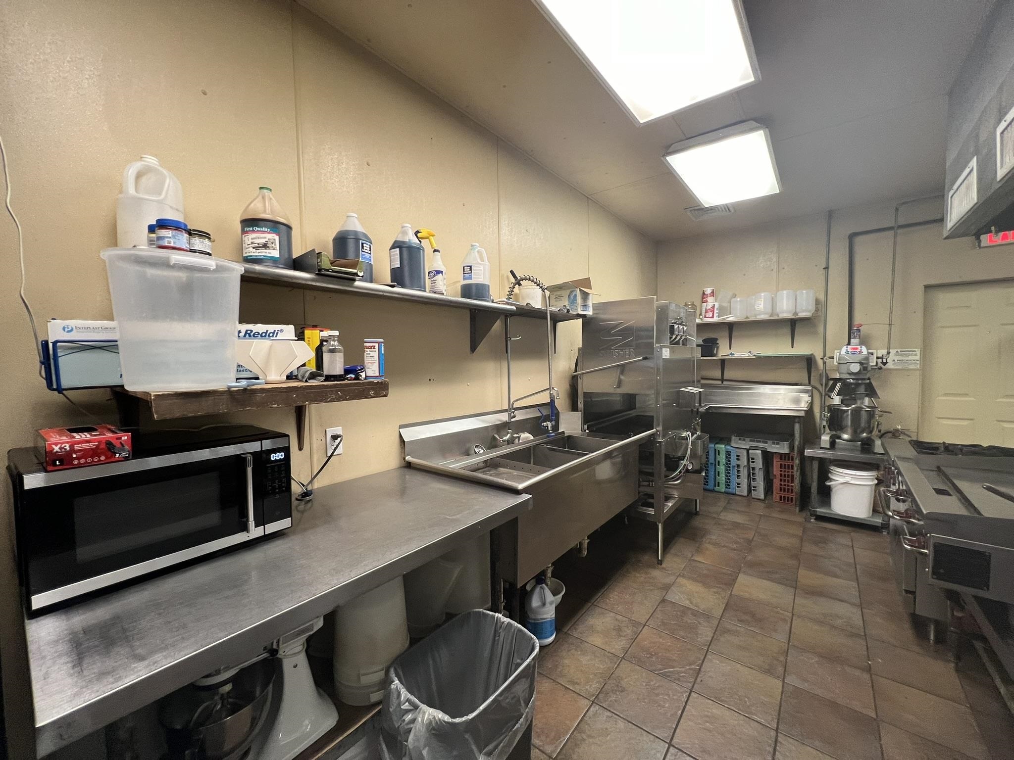 nil - Commercial Sale