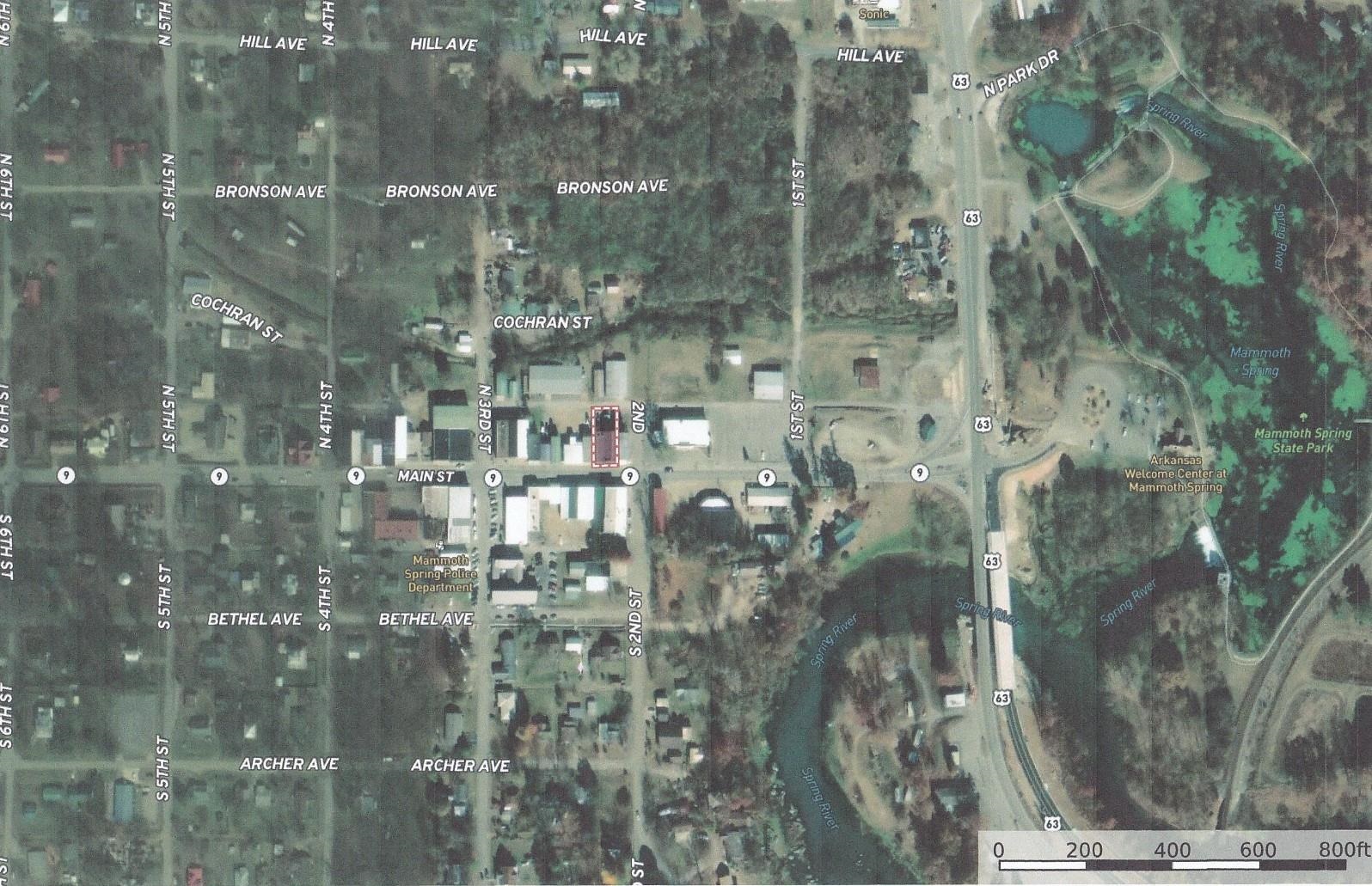 nil - Commercial Sale