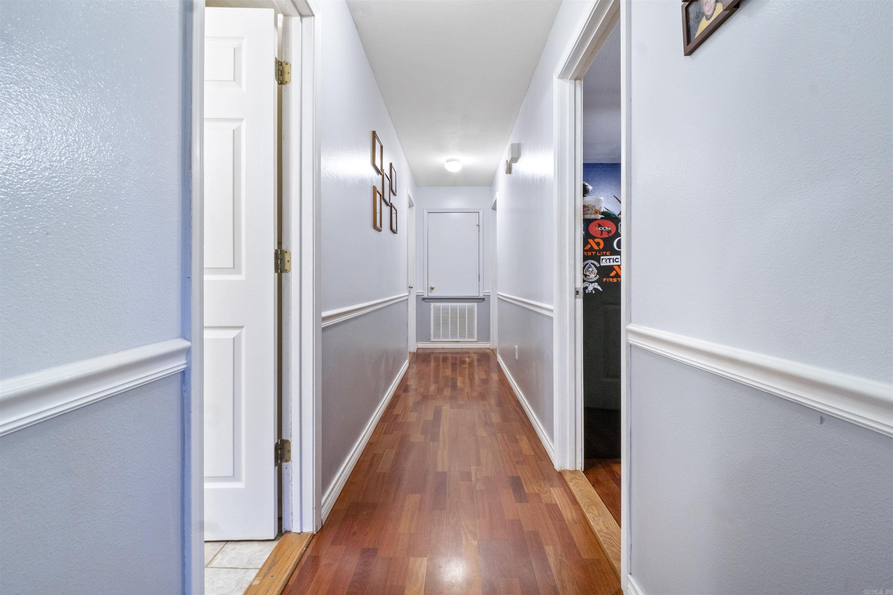 Metes & Bounds - Residential