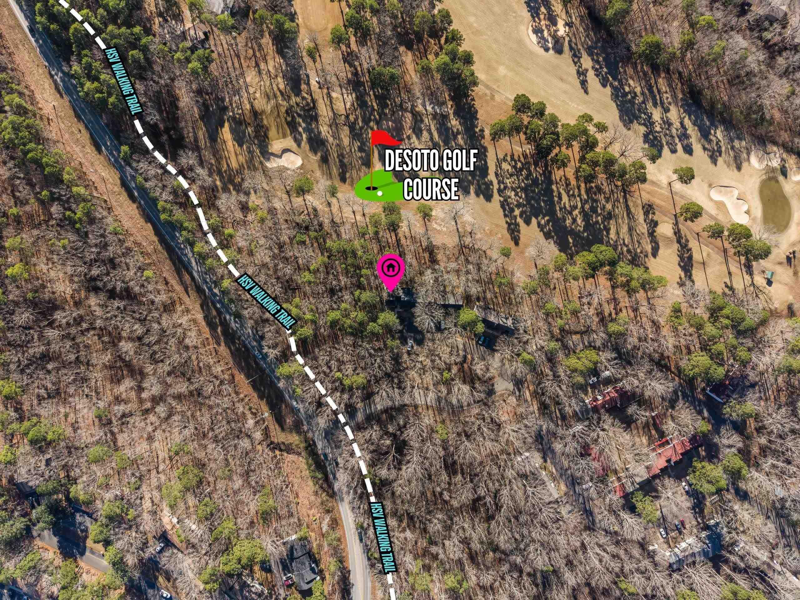 Desoto Courts Townhouse 1 - Residential