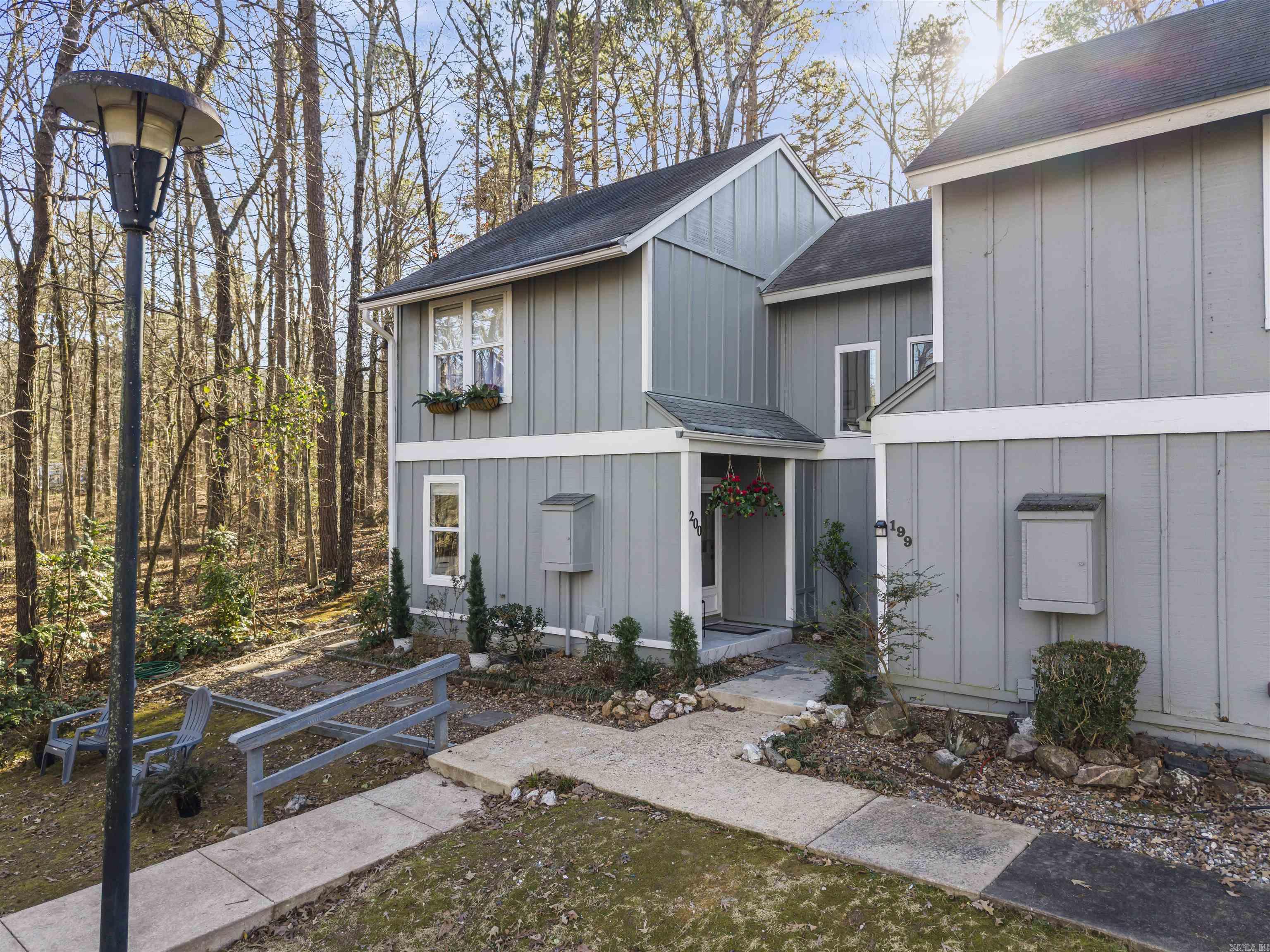 Desoto Courts Townhouse 1 - Residential