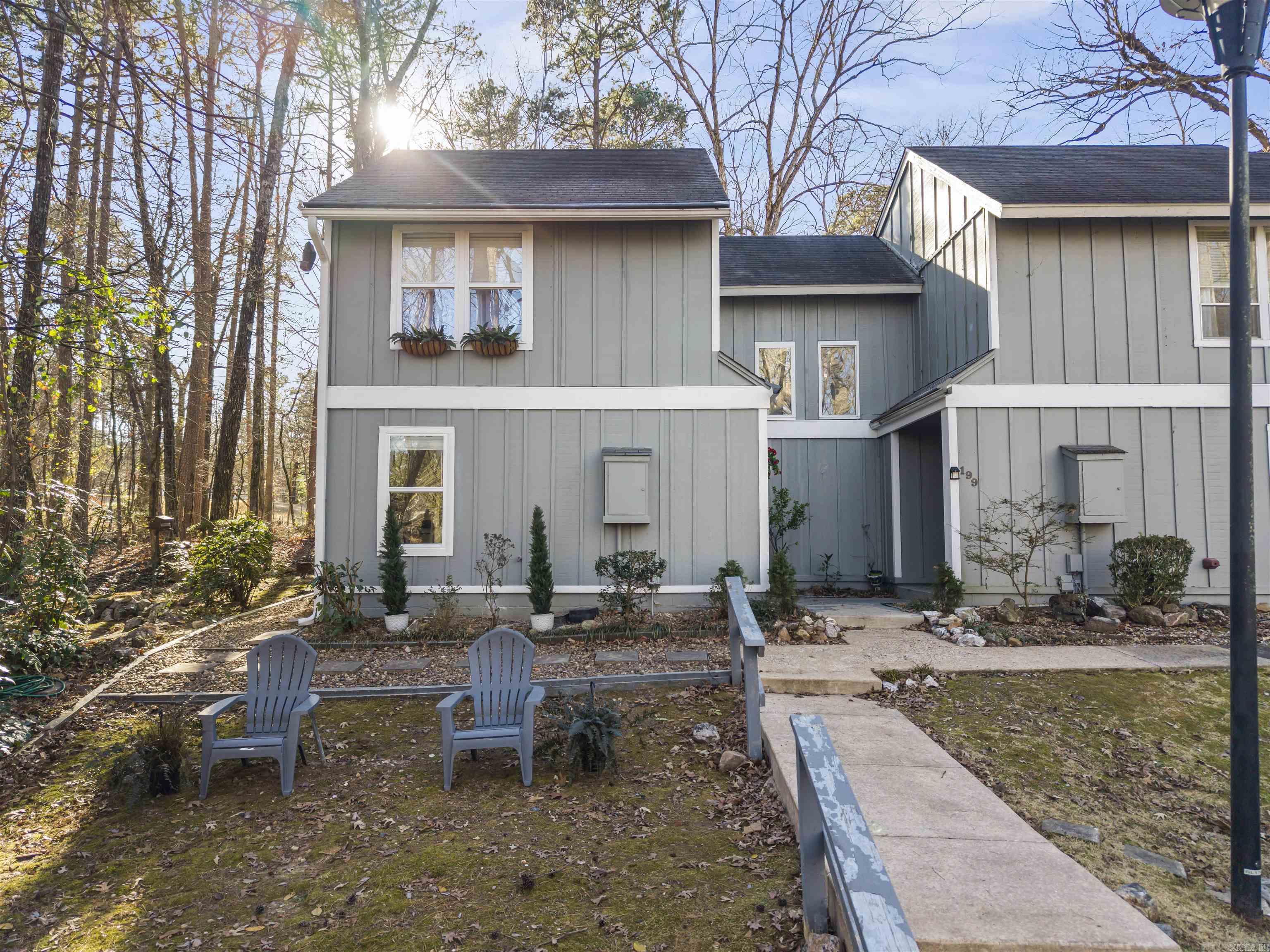 Desoto Courts Townhouse 1 - Residential