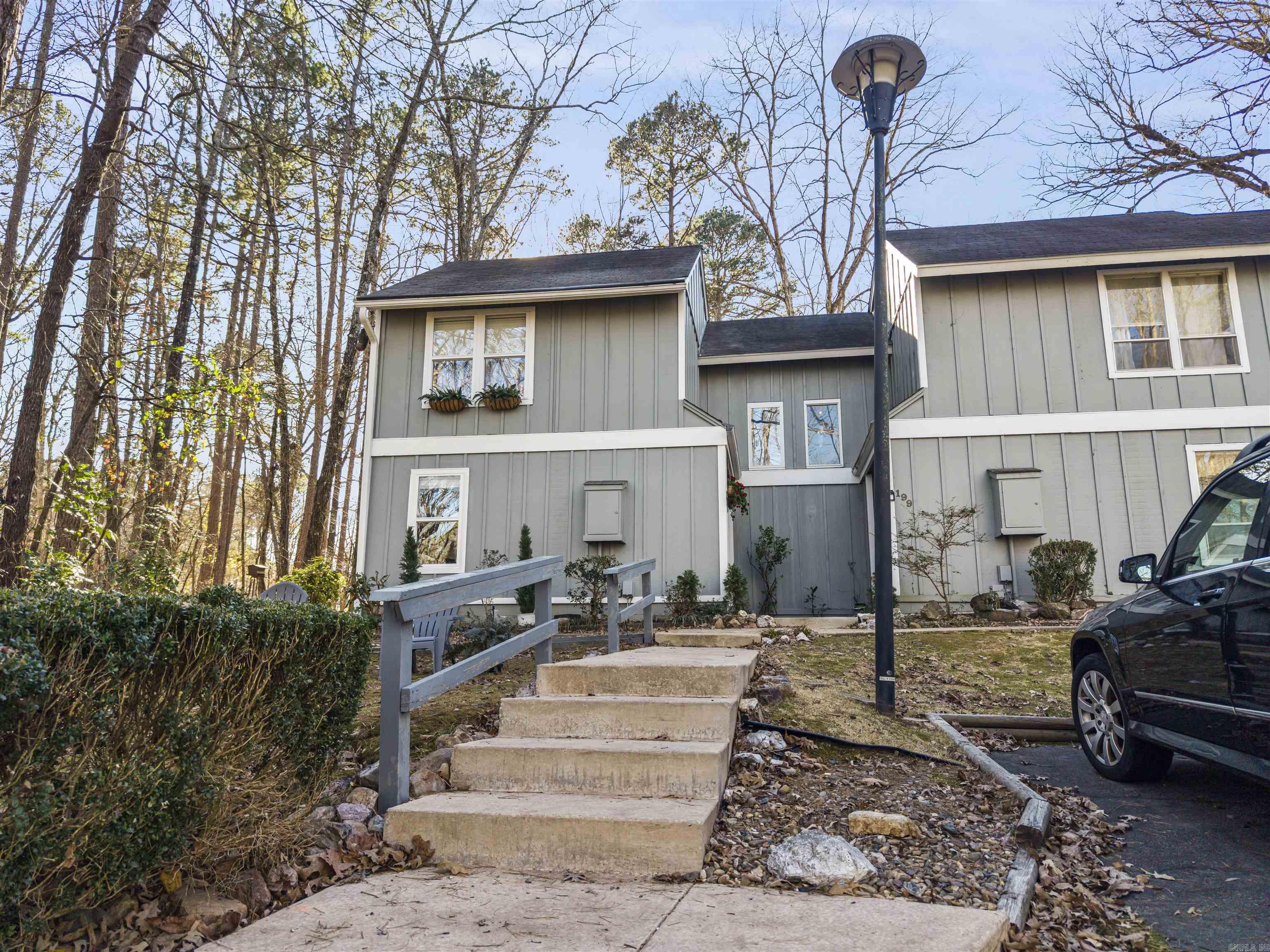 Desoto Courts Townhouse 1 - Residential