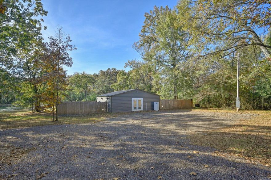 Are you an animal lover looking for your next business venture? Take a look at this Turn-Key, SUCCESSFUL, dog boarding & doggie daycare business located just outside beautiful Mena, Arkansas! The metal kennel building was constructed 3 years ago and includes 15 separate, spacious kennels. Sitting on a concrete slab, the building has heating and AC, and is well insulated! There is also a HUGE attached fenced area with artificial grass for the dogs to enjoy. Live on site in the charming country home, featuring a spacious kitchen, large bedroom and cozy living space! This thriving business and home sits on 10 beautiful acres with a mixture of pasture, wooded areas and multiple build sites! It even has a pond! If you’re in the market for a cash flowing business with man’s best friend, this is it!