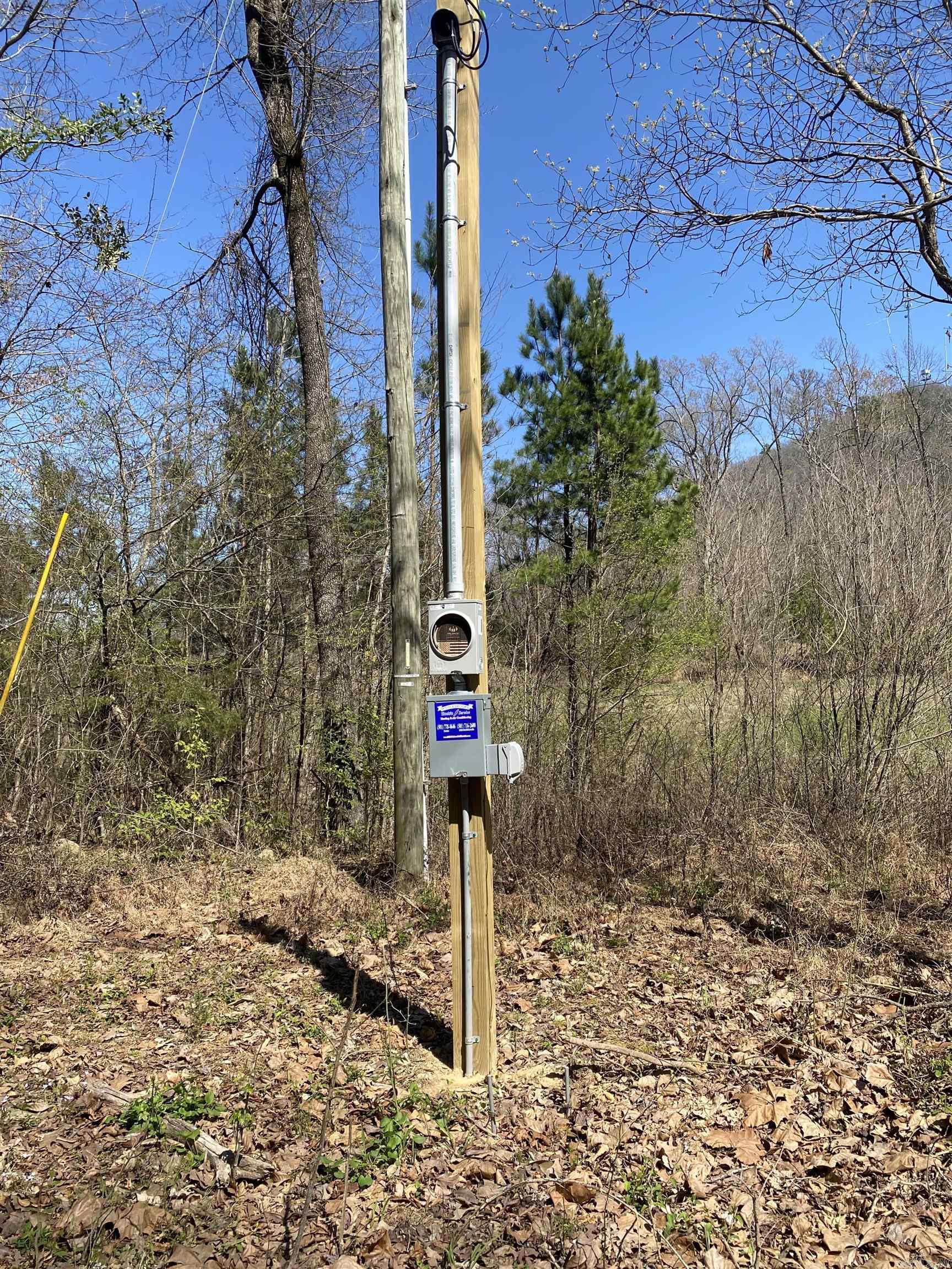 Metes & Bounds - Land