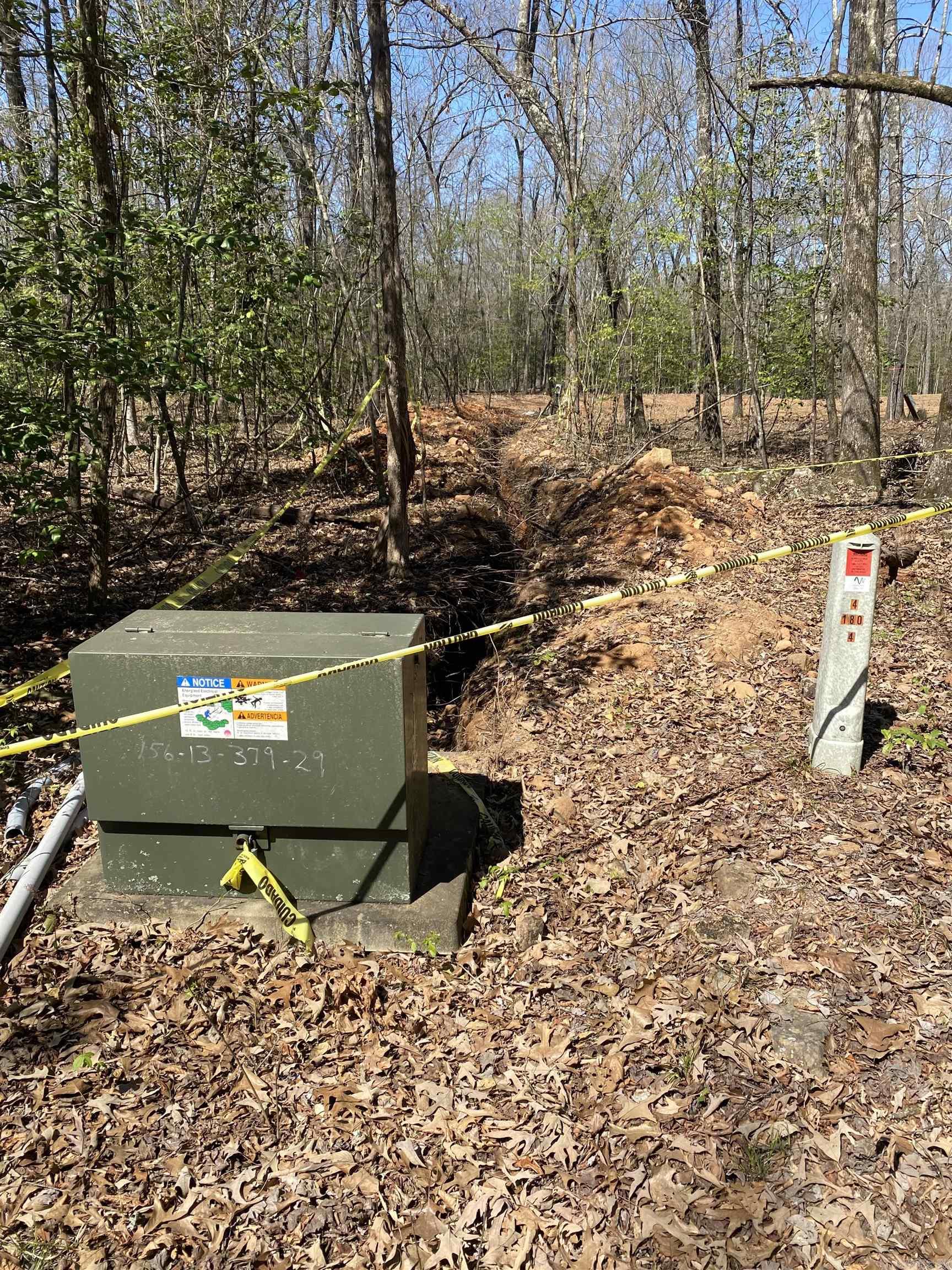 Metes & Bounds - Land