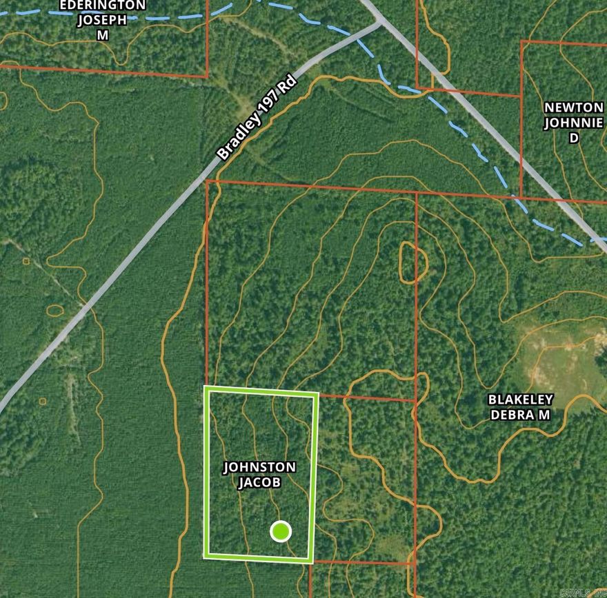Check out this recreational or investment tract. Great hunting with abundant wildlife. Plenty of room to hunt without the headache of maintaining a very large tract of land.