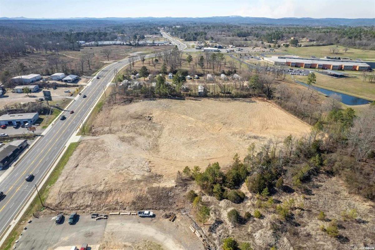 Metes & Bounds - Commercial Sale