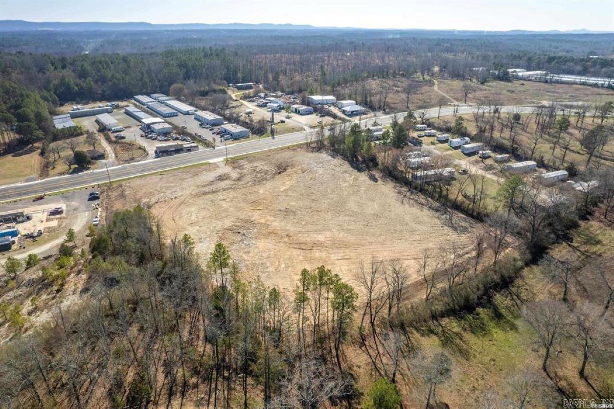 Metes & Bounds - Commercial Sale
