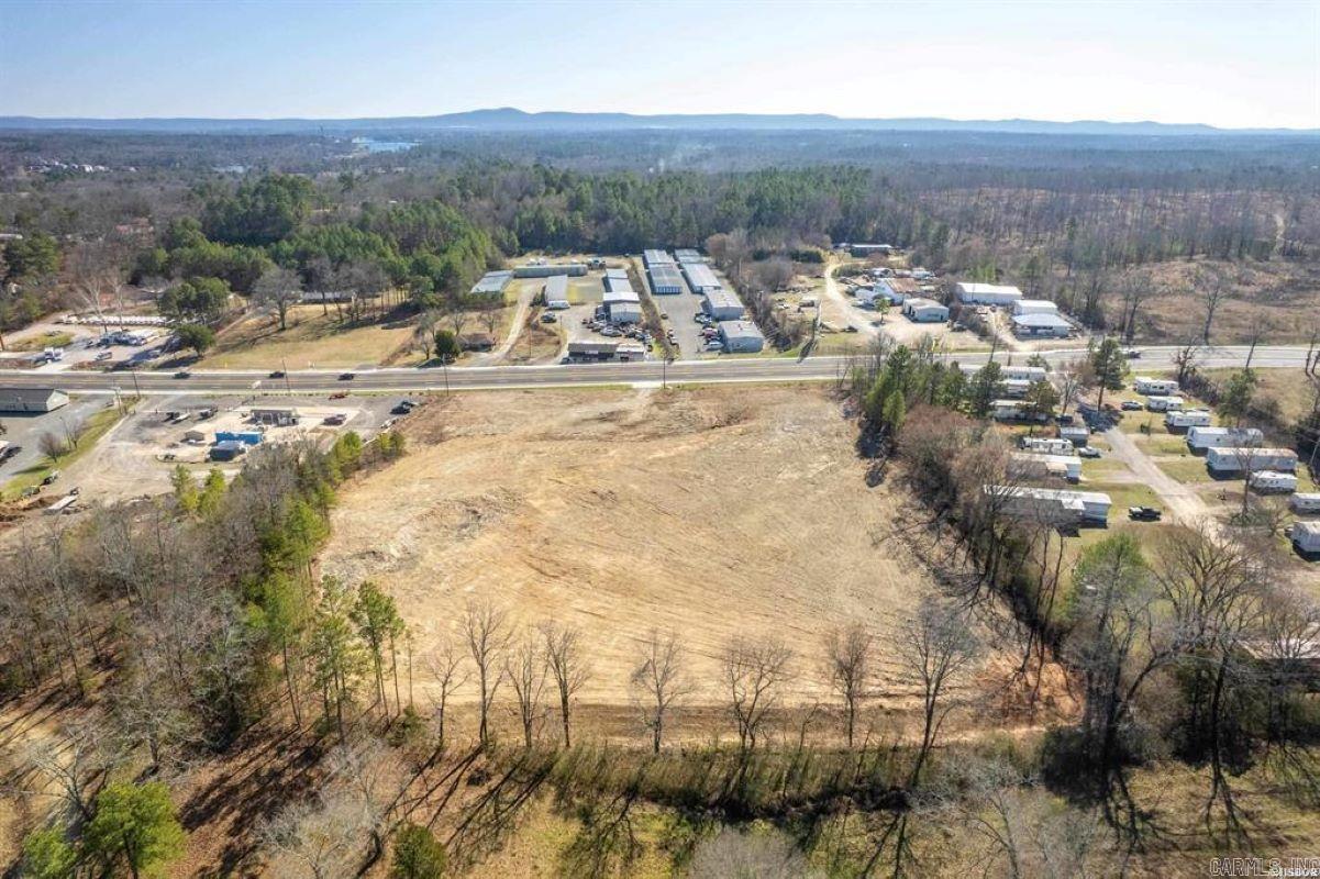 Metes & Bounds - Commercial Sale